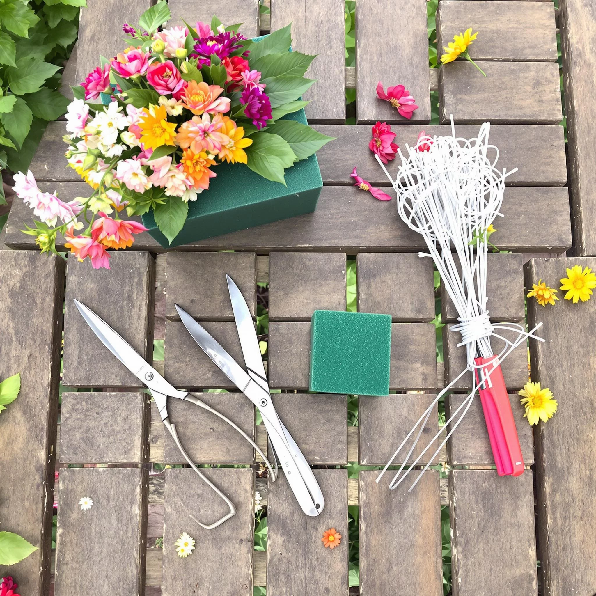 Florwerk im Trauerfall: Bedeutung und Gestaltung von Trauerbinderei – florwerk Gartenmagazin