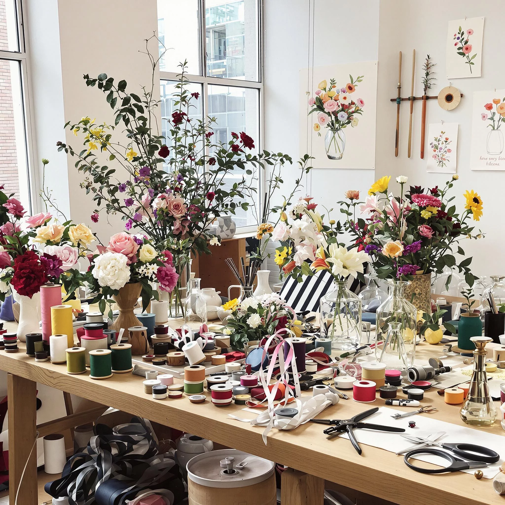 Florist:in werden – Ausbildung, Berufsperspektiven und Alltag | florwerk Gartenmagazin