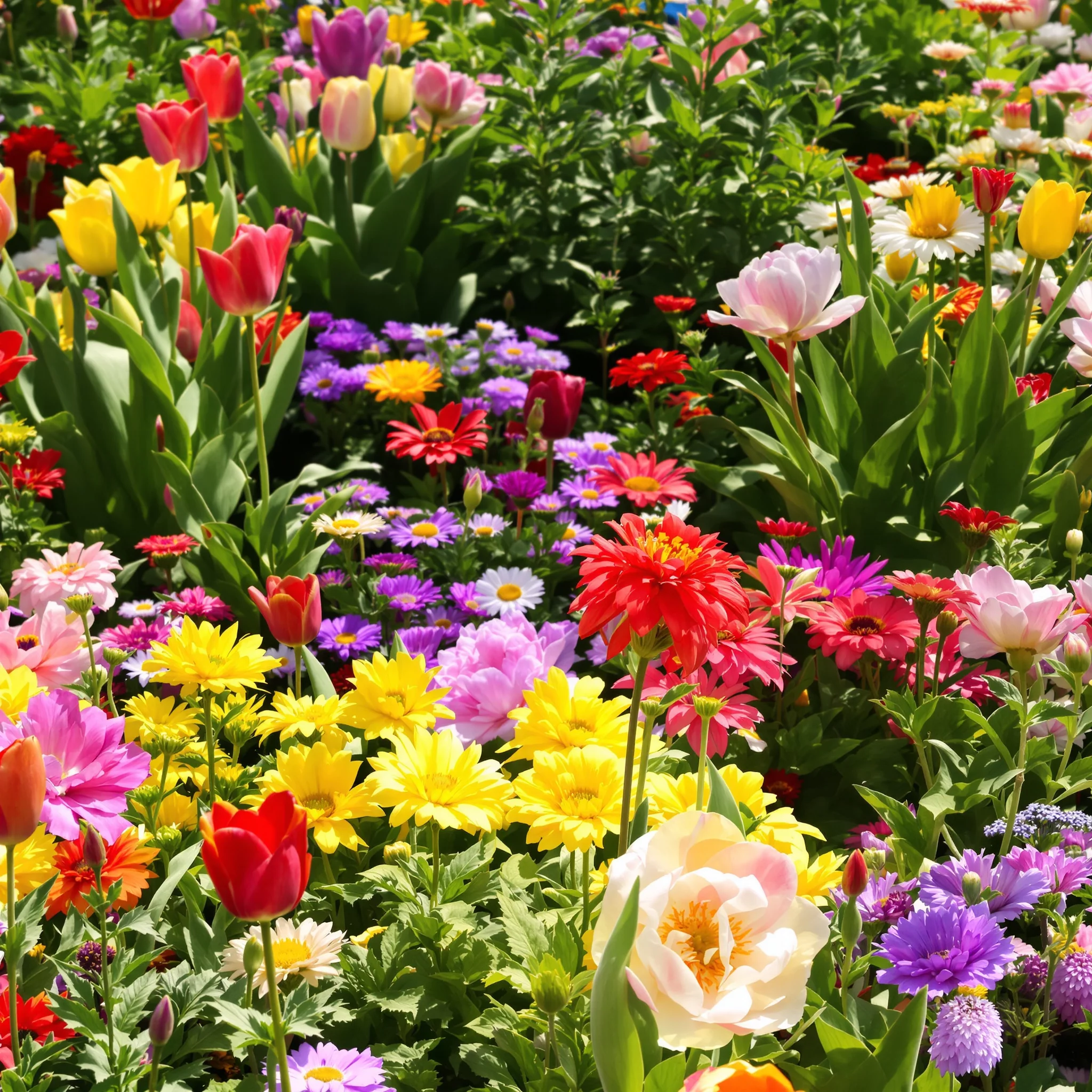 Welche Blumen harmonieren miteinander? – florwerk Gartenmagazin und die Grundlagen der Farblehre in der Floristik
