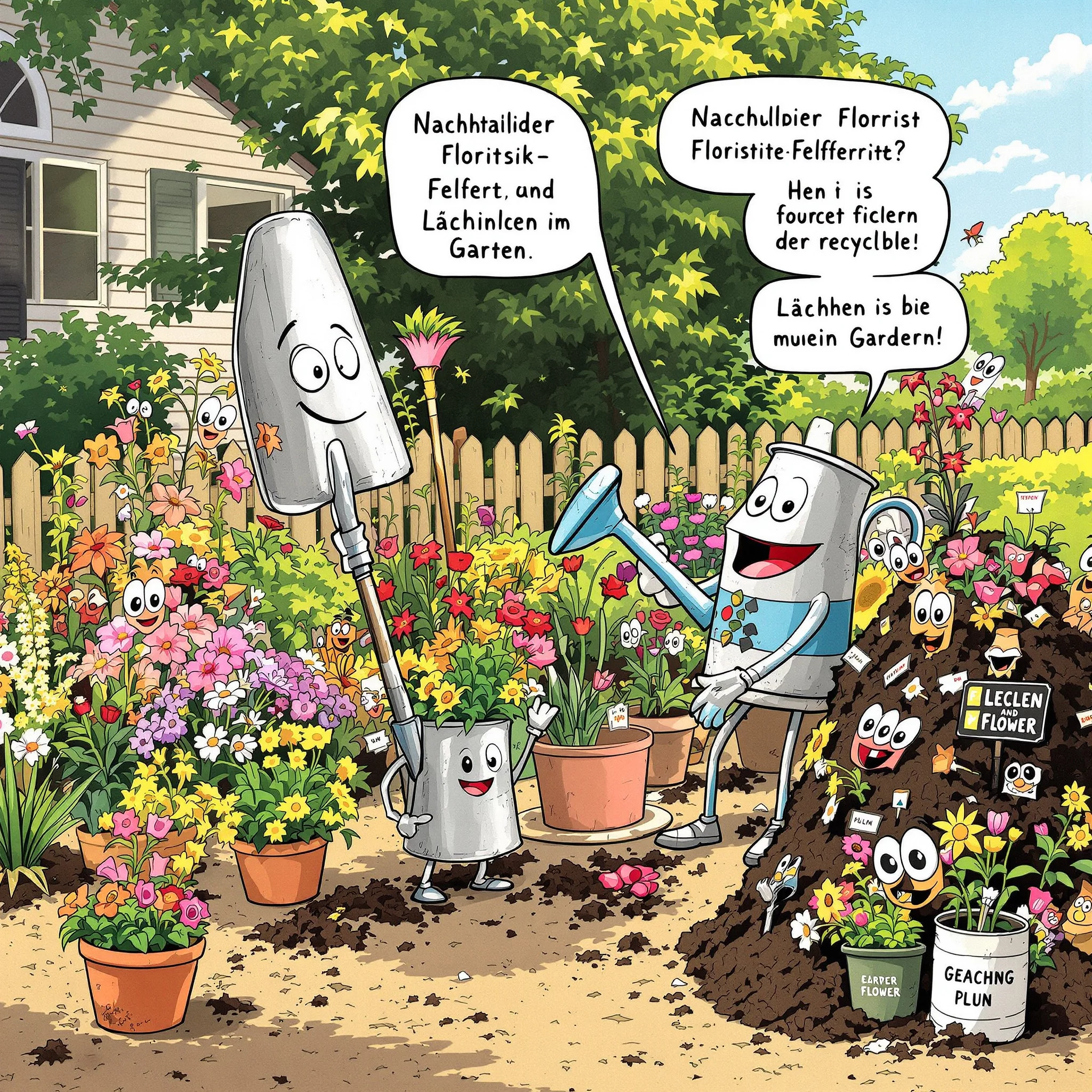 Zero Waste in der Floristik: Umweltfreundliche Techniken & Materialien – florwerk Gartenmagazin
