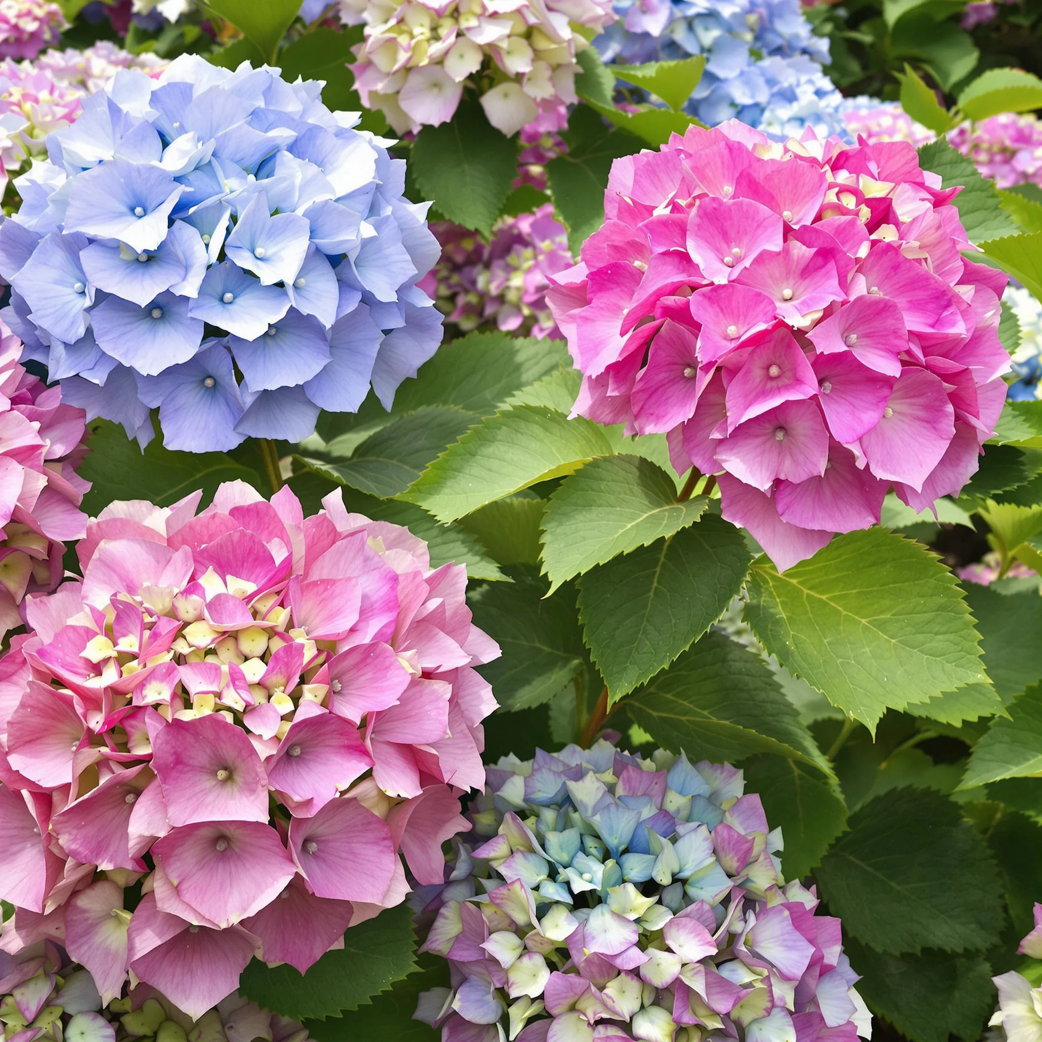 Florwerk Check: Die Hortensie, wunderschöne Pflanze für den Garten
