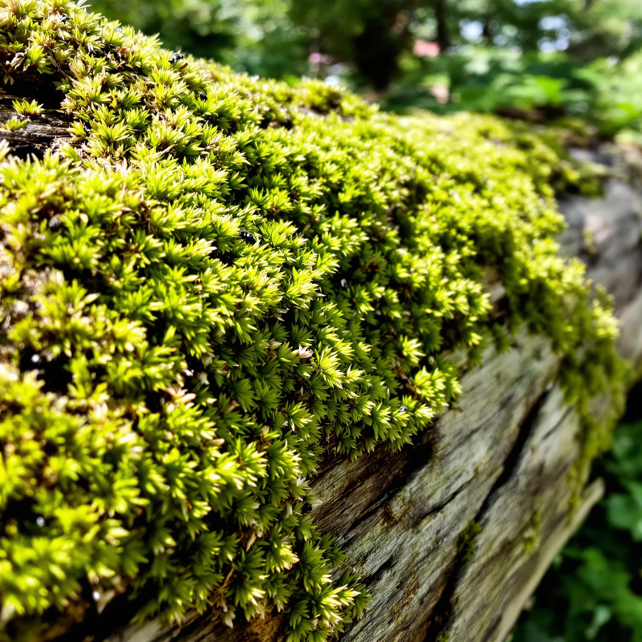 Totholz als Winterhotel – Lebensraum und Überwinterungsplatz im naturnahen Garten