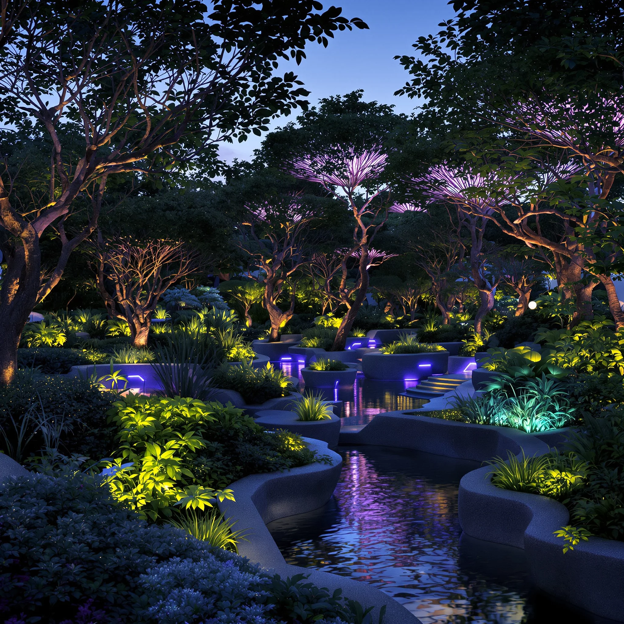 Gartenarbeiten im November – Naturnah gärtnern im späten Herbst