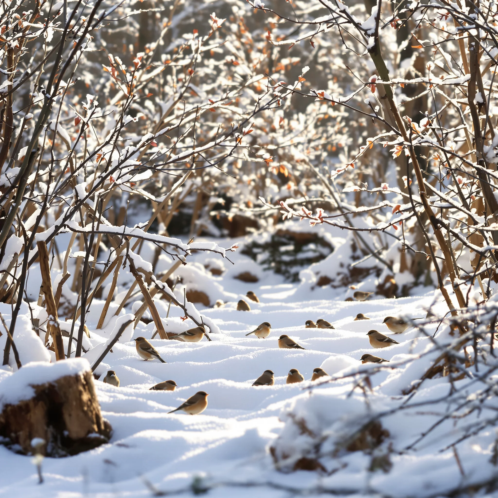 Totholz als Winterhotel – Lebensraum und Überwinterungsplatz im naturnahen Garten