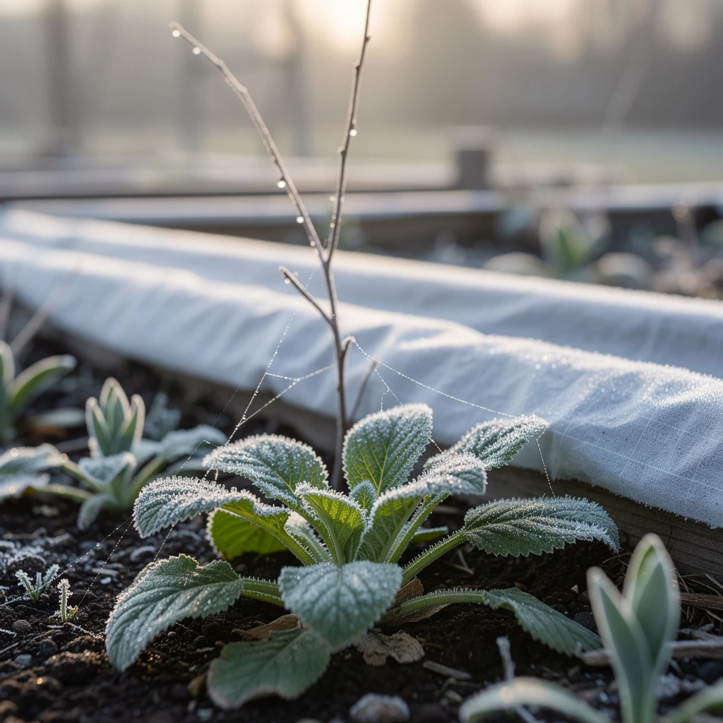 Gartenwissen für den Frühling: Zwischen Frost und Hoffnung