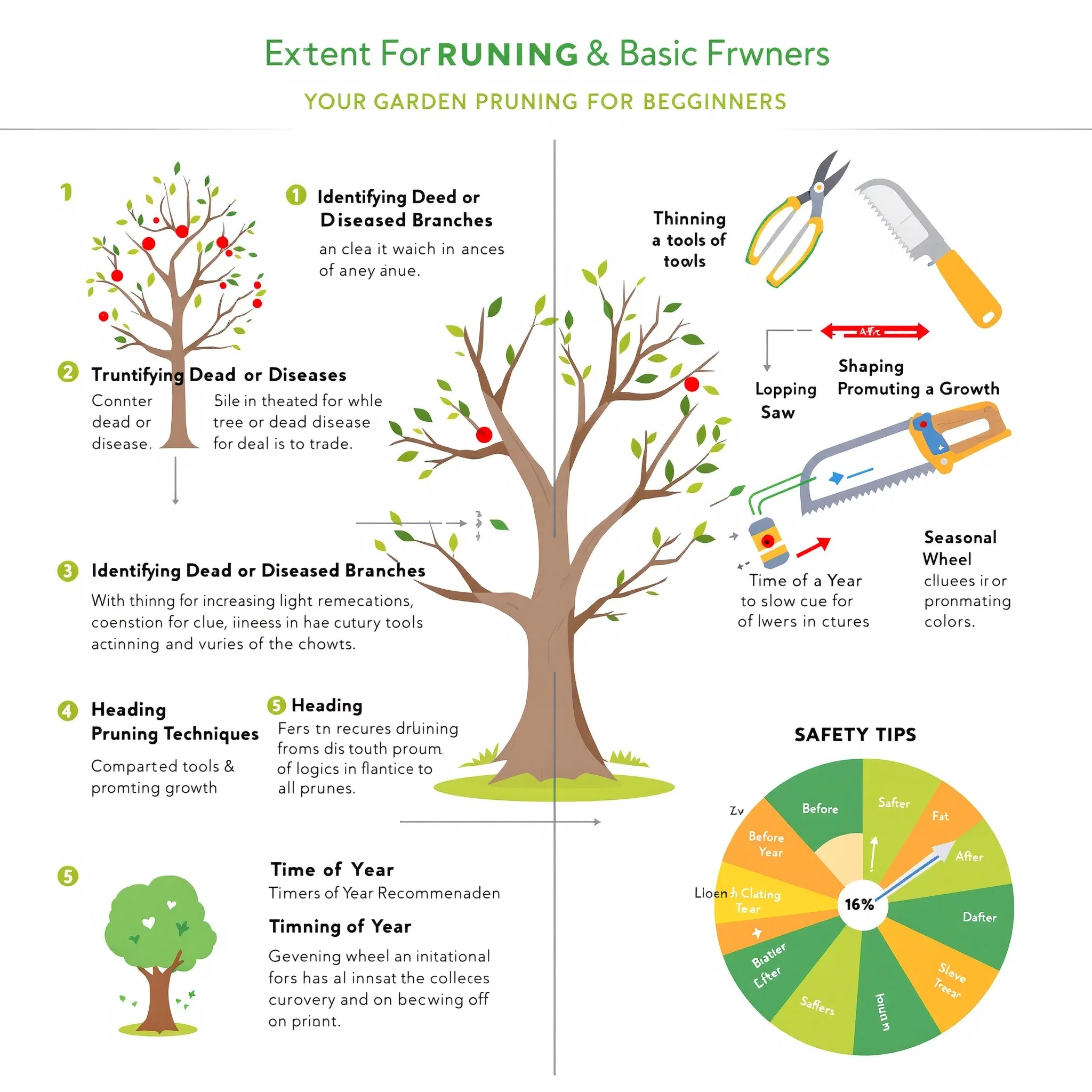 Sträucher schneiden – Der richtige Zeitpunkt & Profi-Tipps