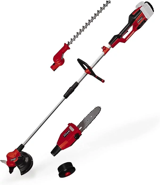 Einhell 4 in 1 für Gartenfreunde