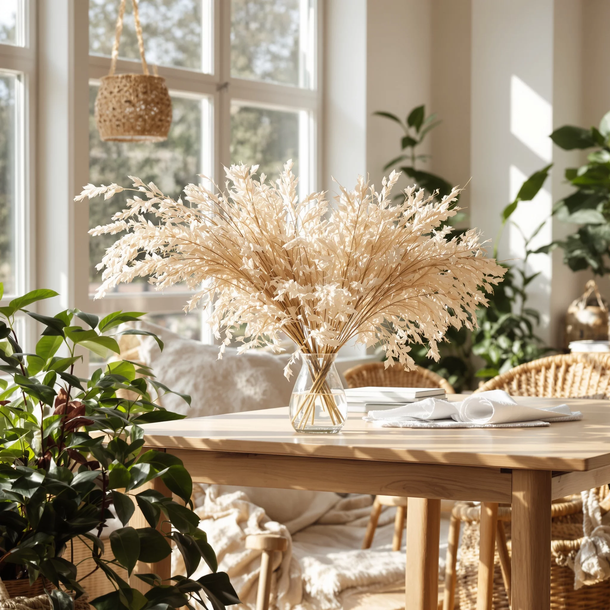 Florwerk mit Trockenblumen: Zeitlose Eleganz im Trend – florwerk Gartenmagazin