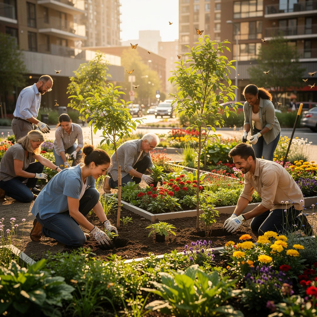 Grüne Tipps für Haus und Wohnung: Wie gestaltest du klimafreundlich?