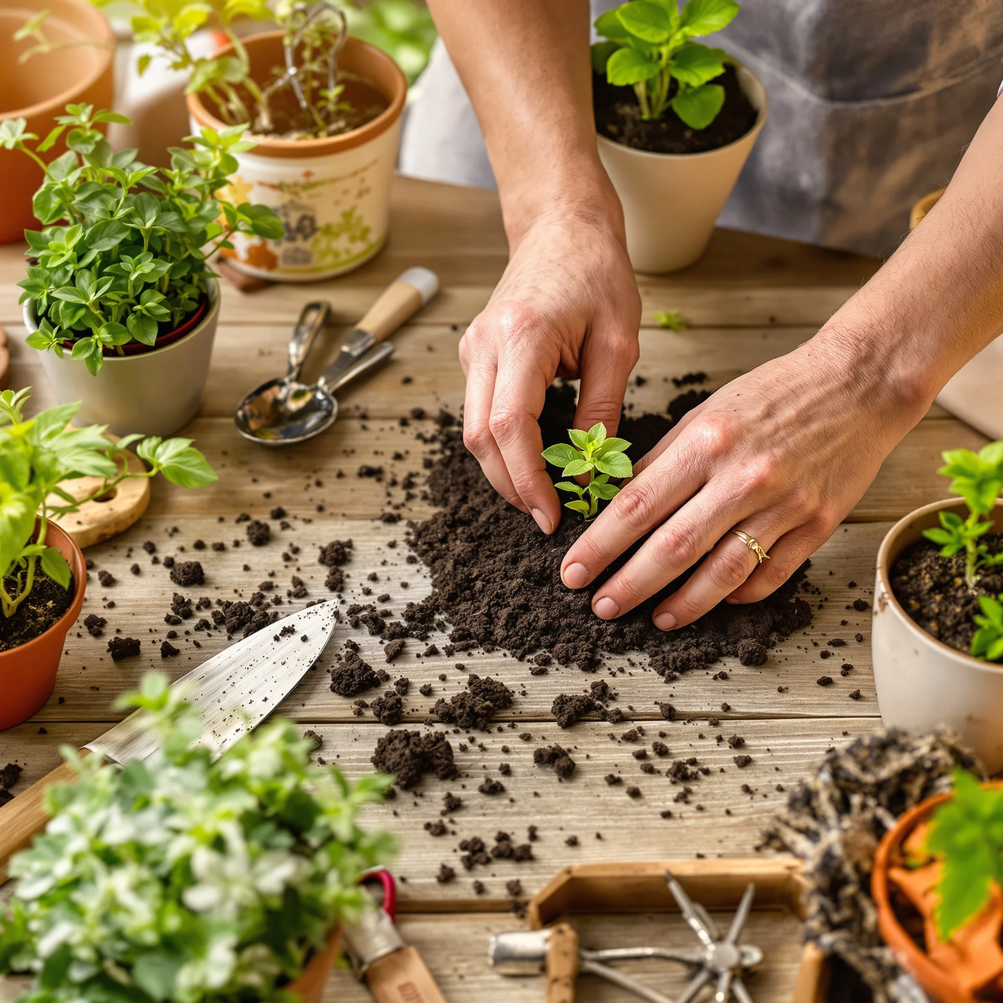 DIY-Ideen: Florwerk einfach selbst gemacht – Inspiration vom florwerk Gartenmagazin