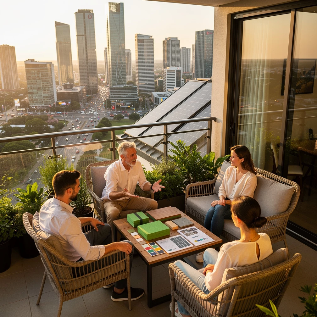 Grüne Tipps für Haus und Wohnung: Wie gestaltest du klimafreundlich?