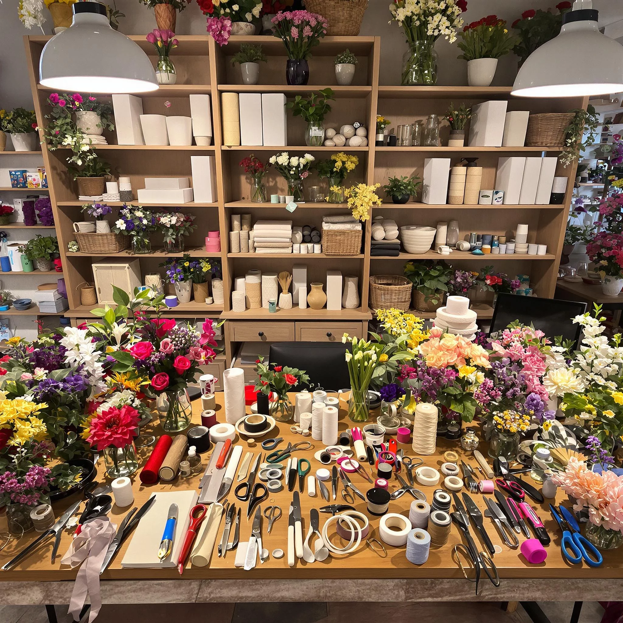 Kreativität trifft Handwerk: Warum Floristik mehr ist als nur Blumen | florwerk Gartenmagazin