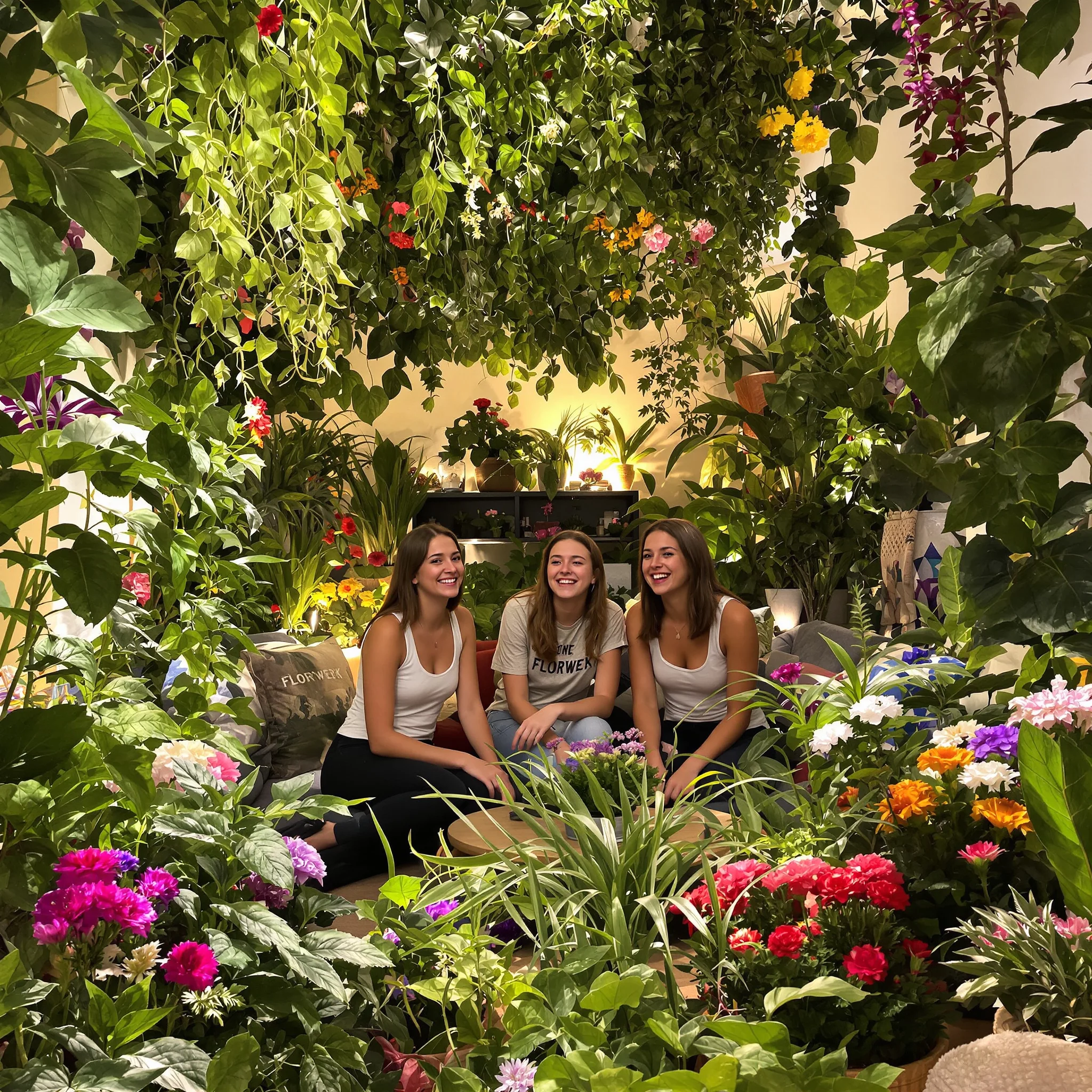 Florwerk-Dekoideen für kleine Wohnungen – florwerk Gartenmagazin