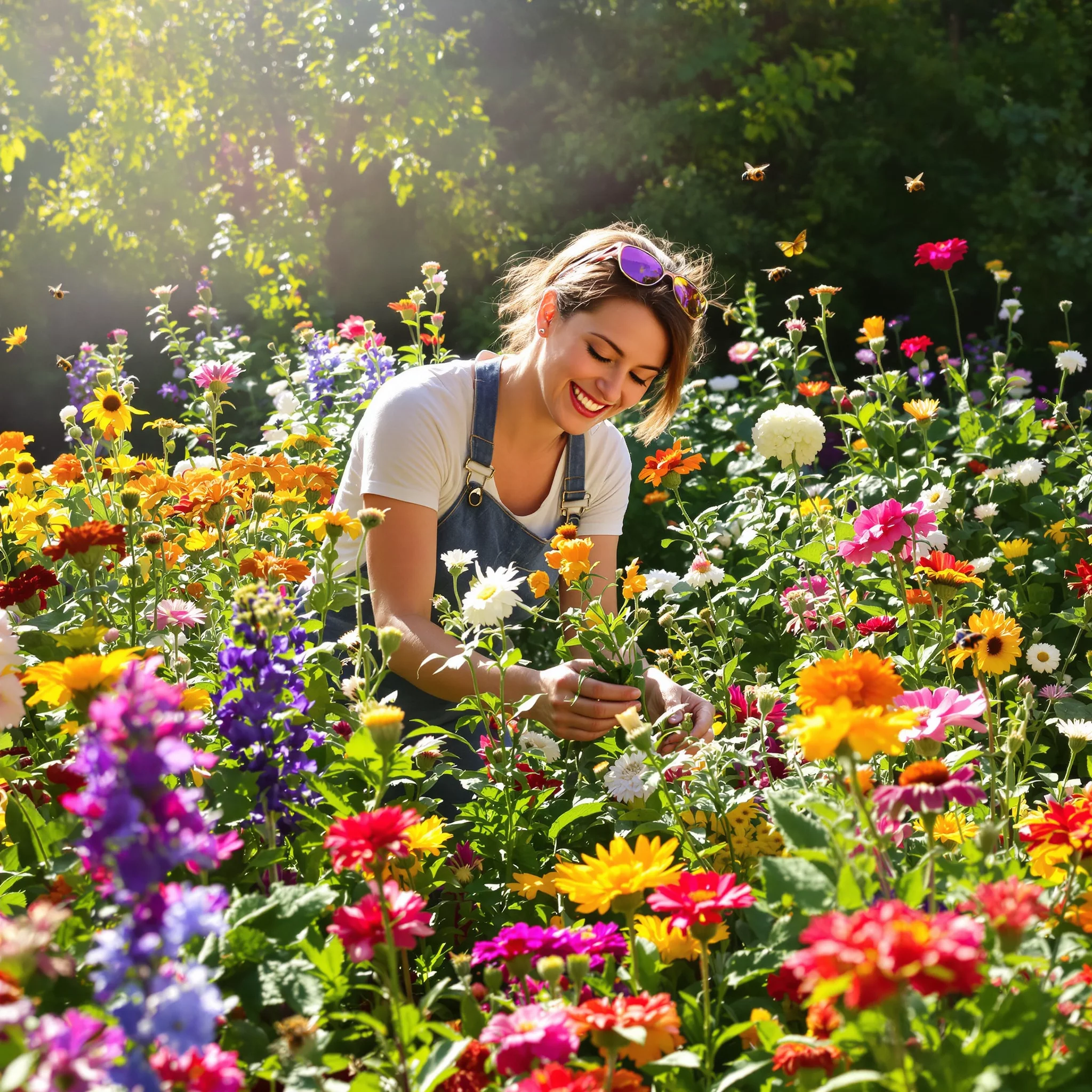 Slow Floristik: Achtsamkeit und Natürlichkeit im florwerk Gartenmagazin