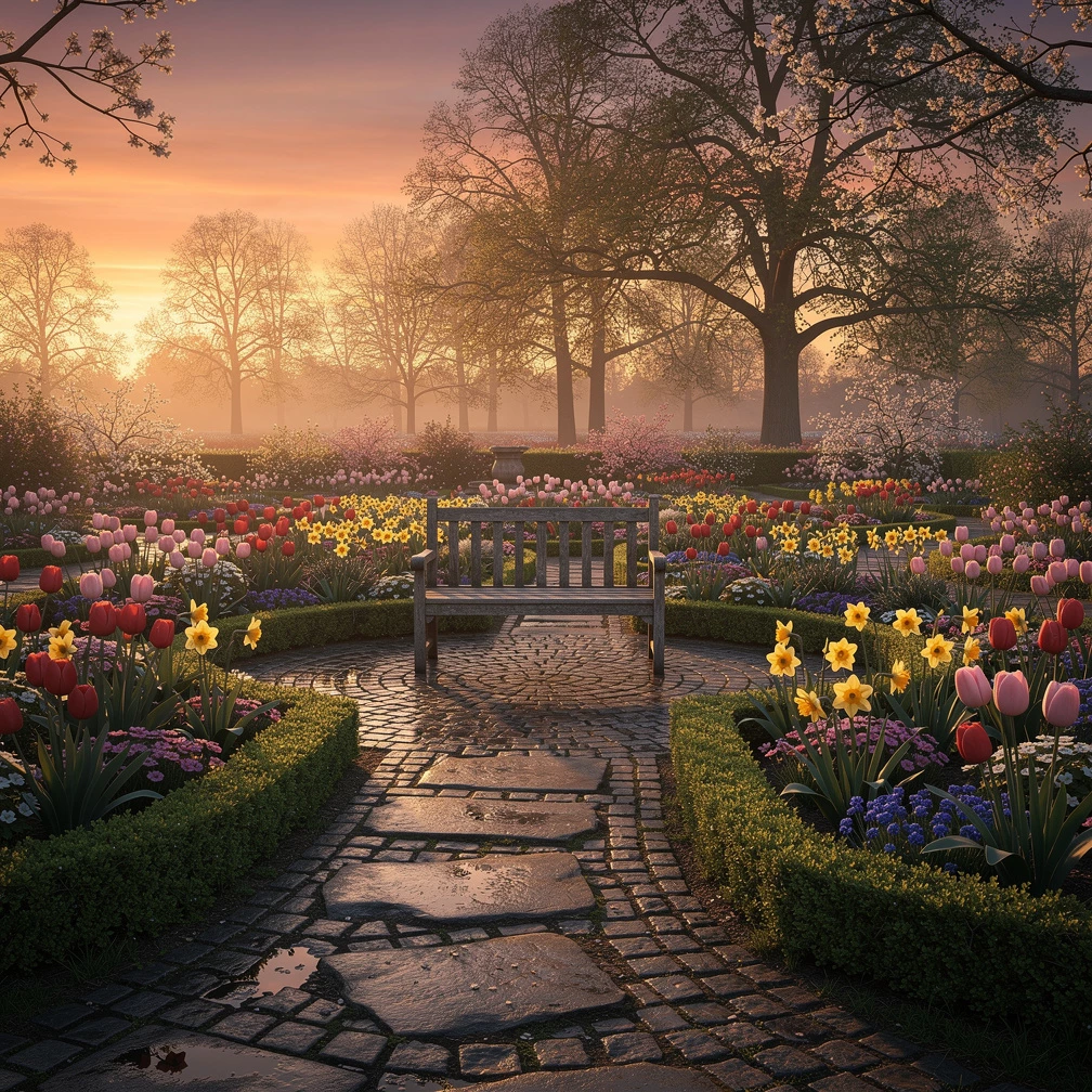 Garten im Frühling gestalten – Unsere Ideen und Tipps