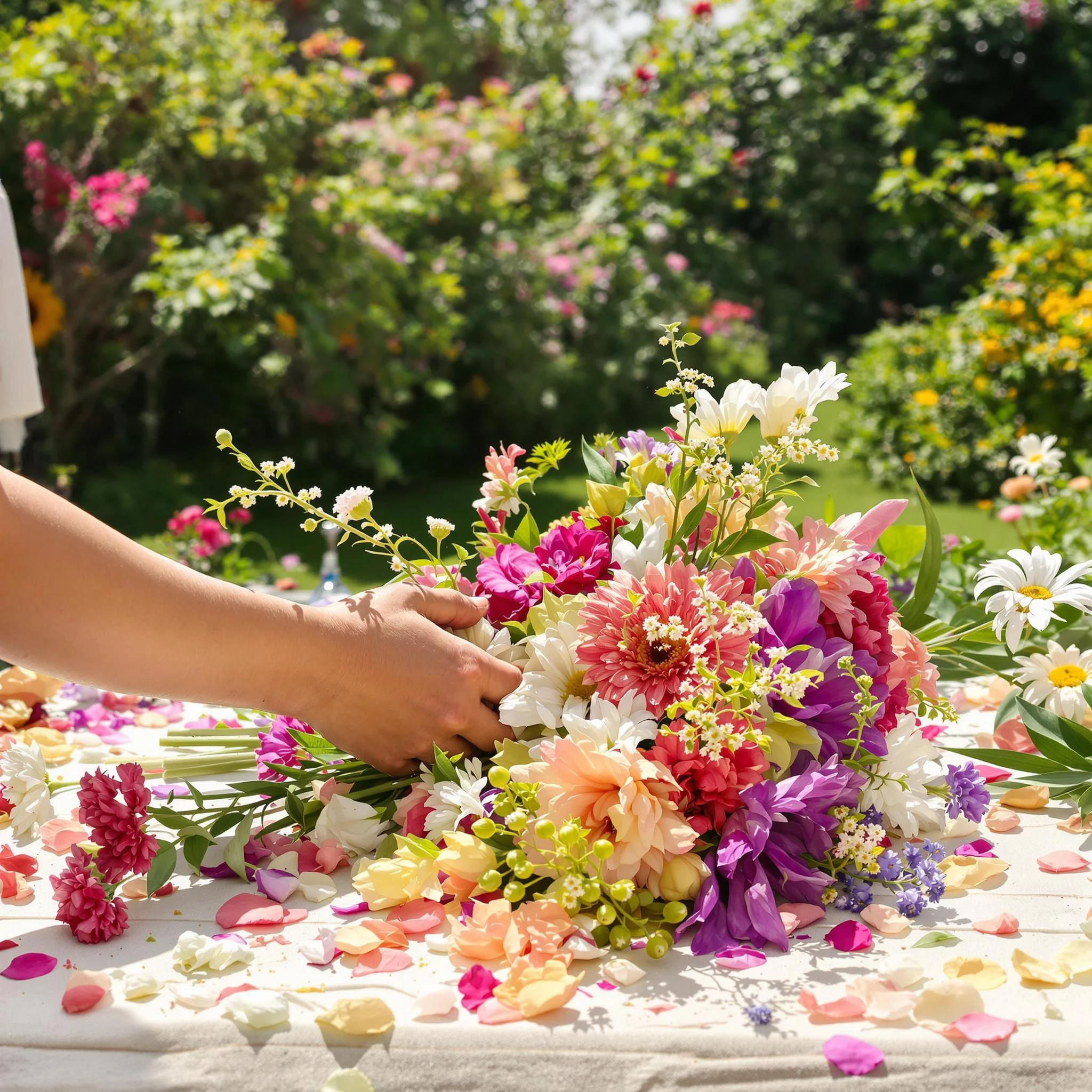 Florwerk im Trauerfall: Bedeutung und Gestaltung von Trauerbinderei – florwerk Gartenmagazin