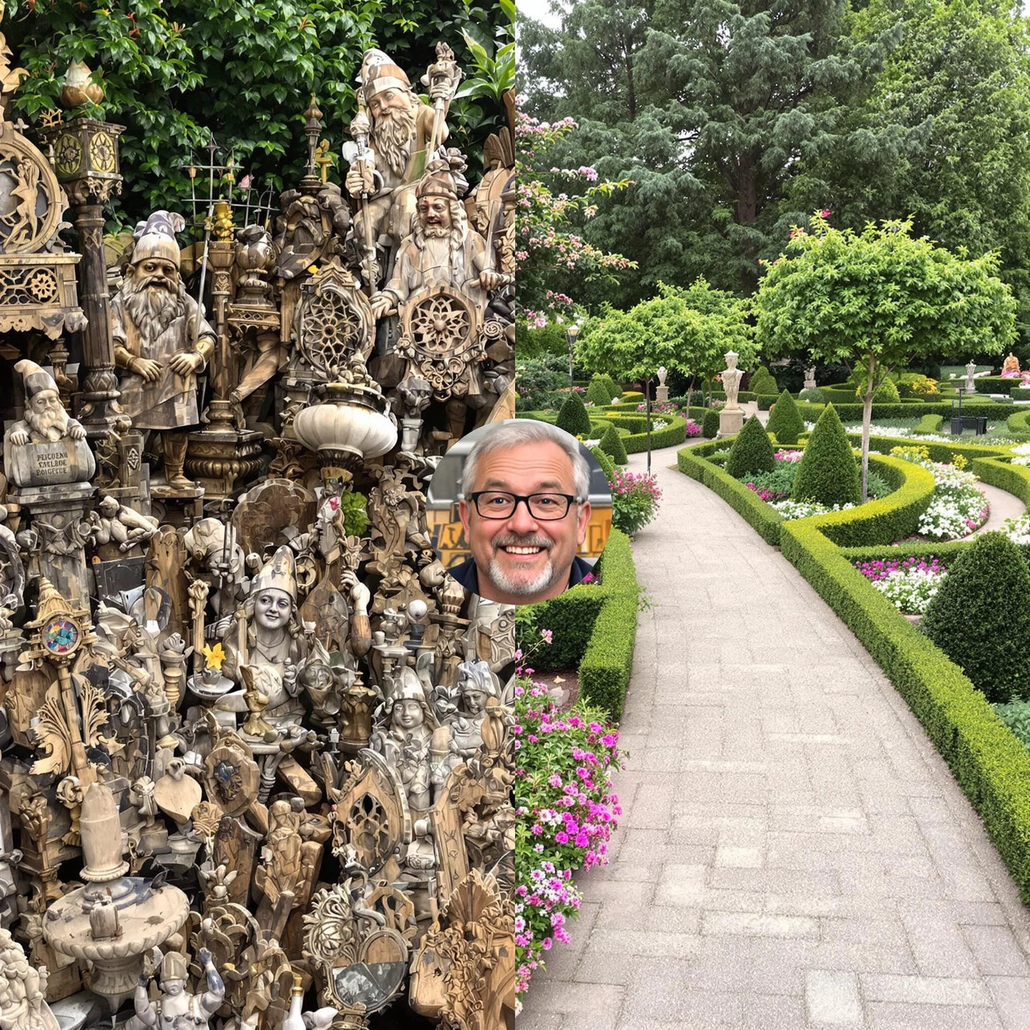 Florwerk in der Spätgotik: Ausdruck des Übergangs zur Renaissance im florwerk Gartenmagazin