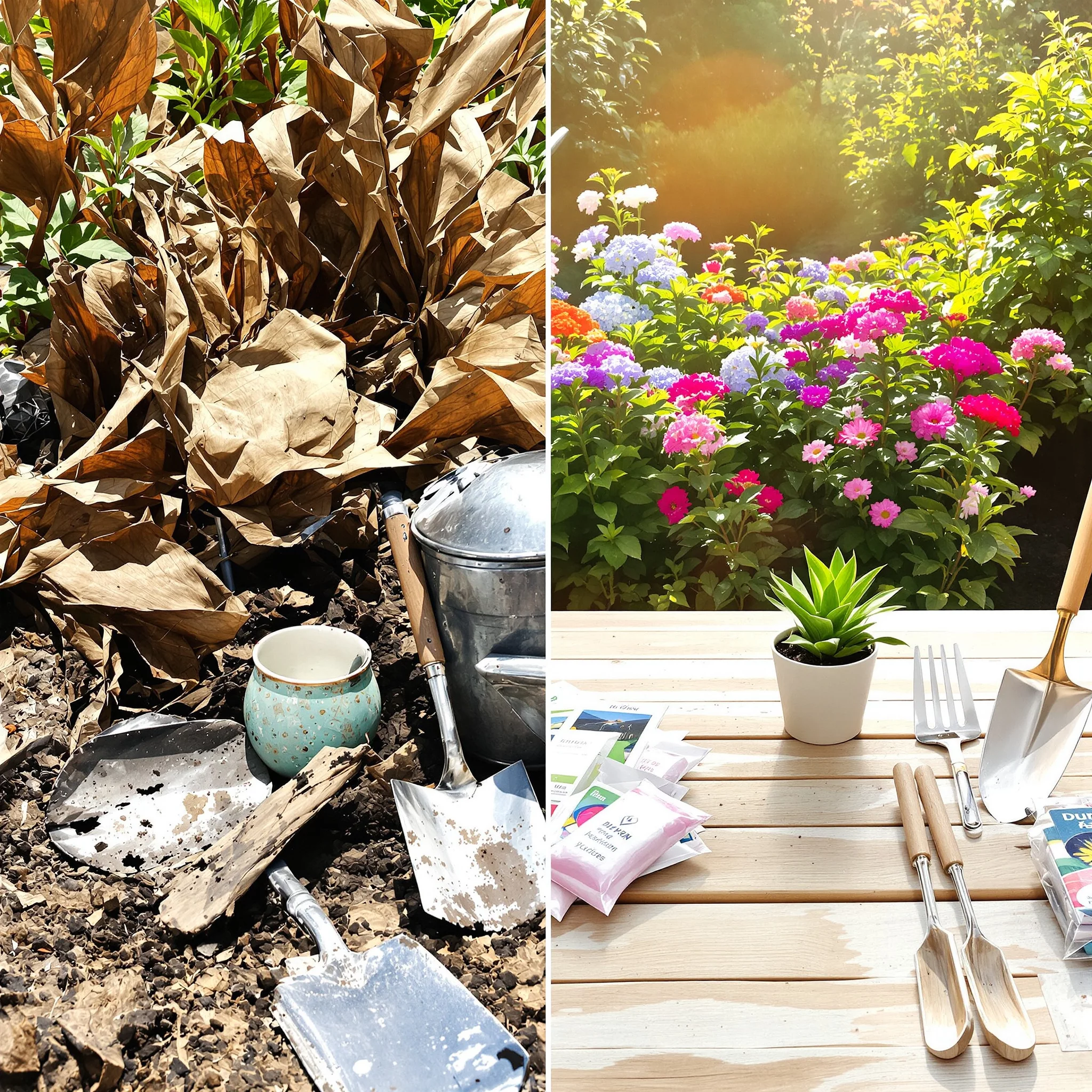 DIY-Ideen: Florwerk leicht gemacht für Zuhause – florwerk Gartenmagazin