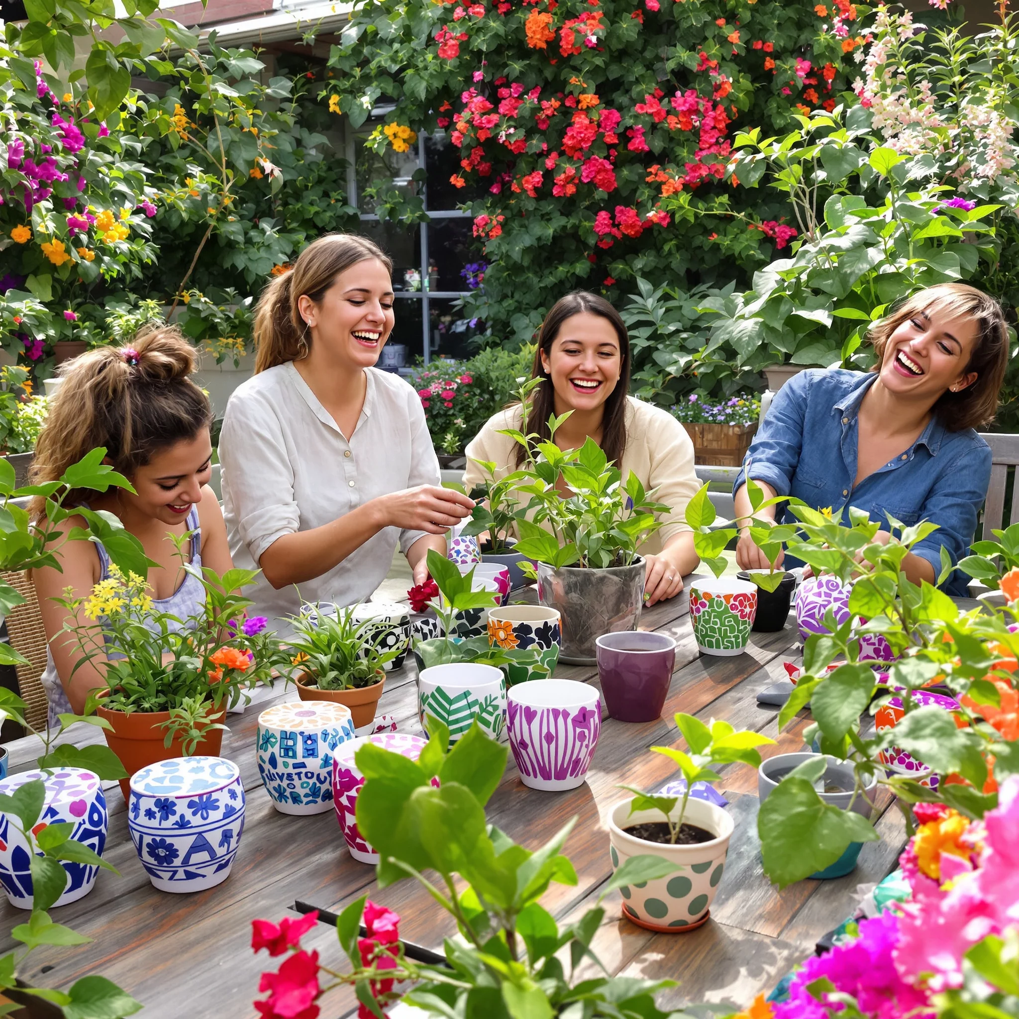 DIY-Ideen: Florwerk leicht gemacht für Zuhause – florwerk Gartenmagazin