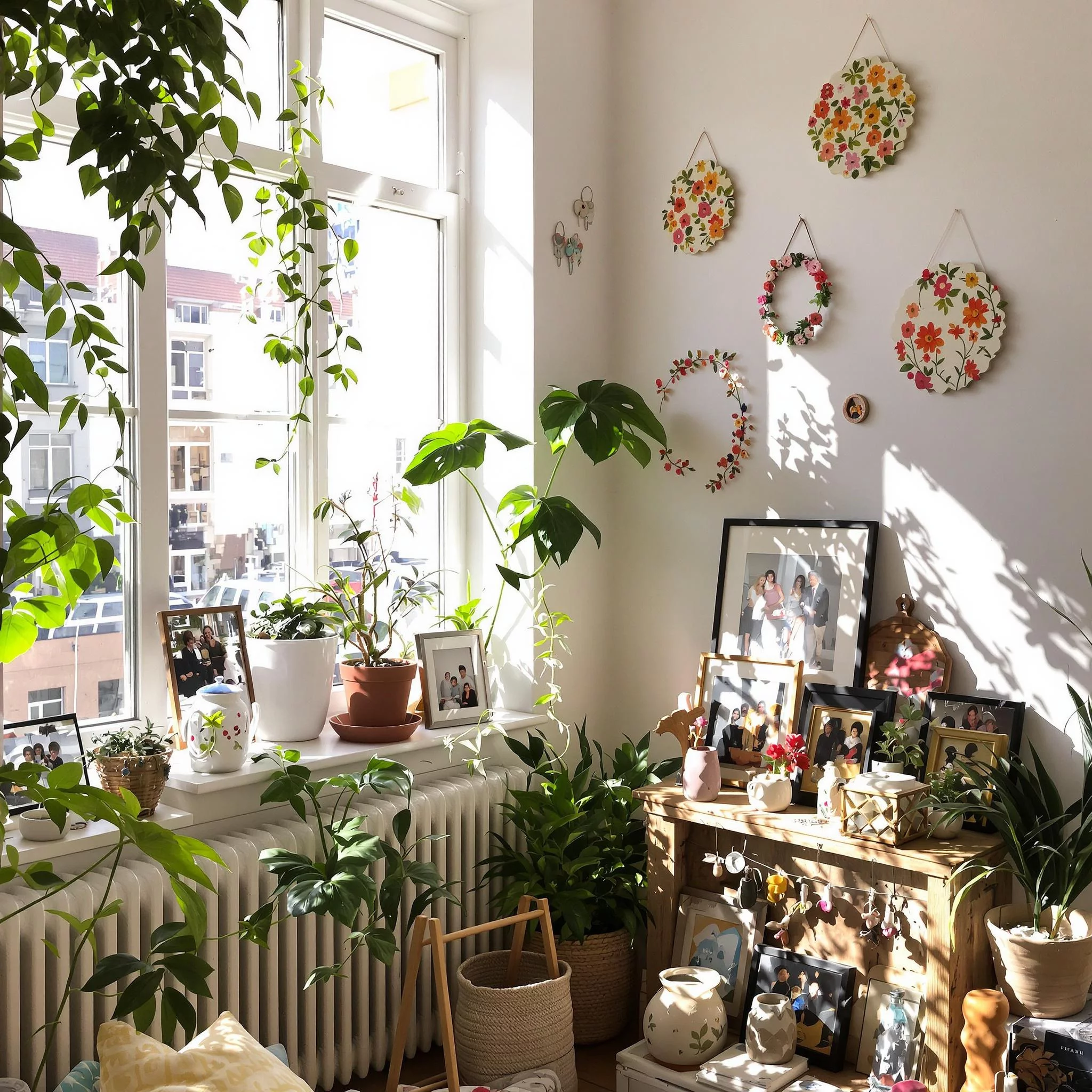 Florales Ornament in der Innenarchitektur – Von der Gotik ins Heute | florwerk Gartenmagazin