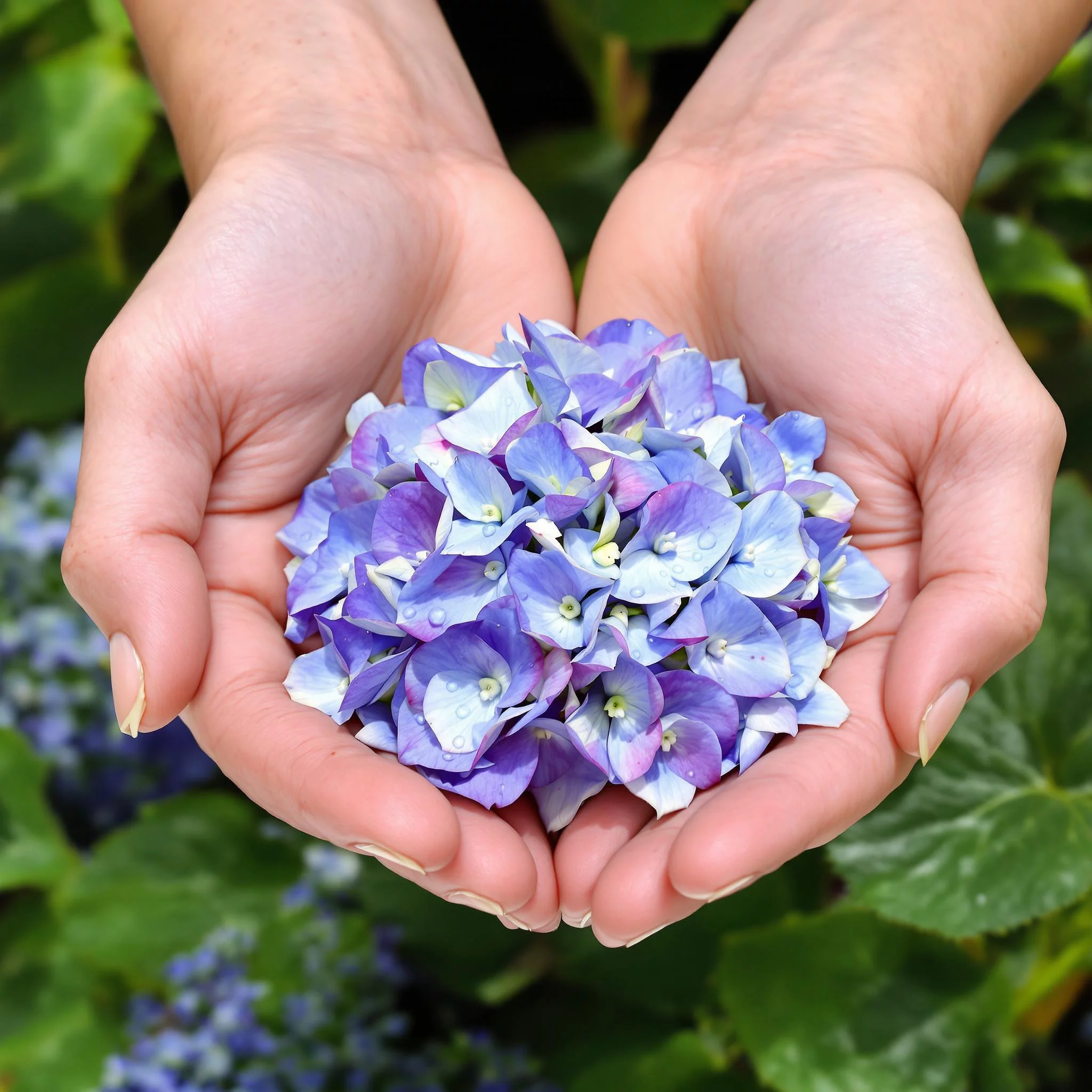Florwerk Check: Die Hortensie, wunderschöne Pflanze für den Garten