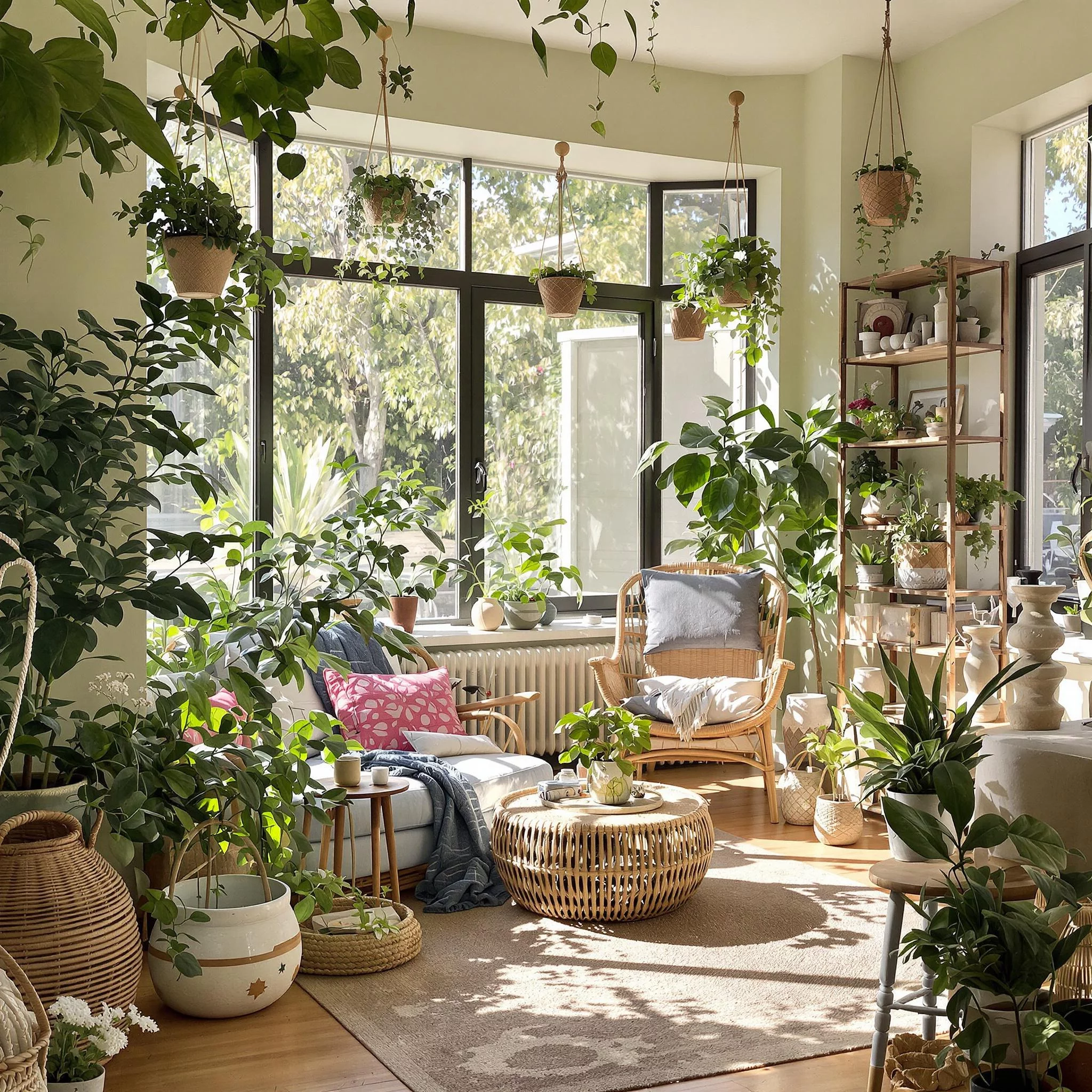 Florales Ornament in der Innenarchitektur – Von der Gotik ins Heute | florwerk Gartenmagazin