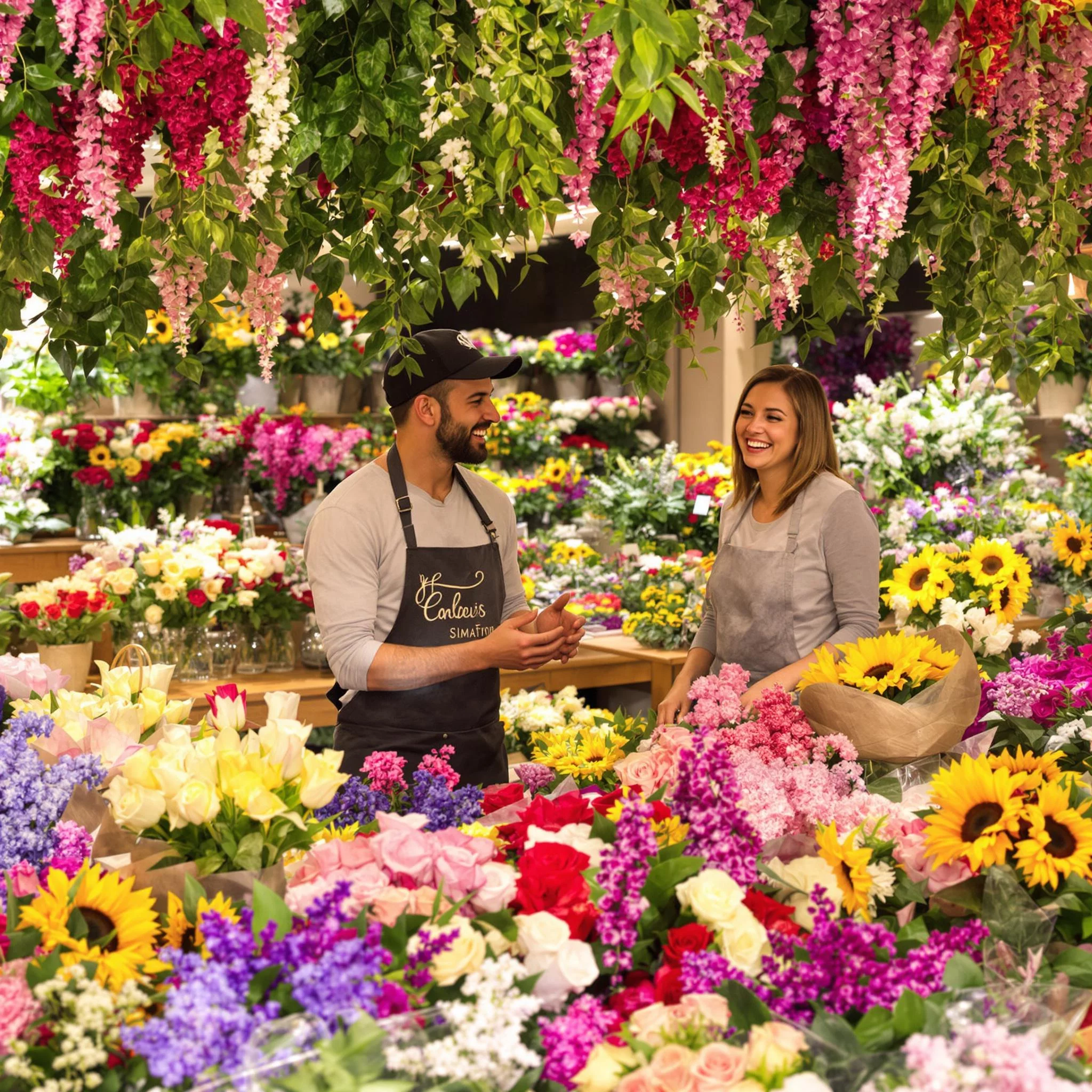 Florist:in werden – Ausbildung, Berufsperspektiven und Alltag | florwerk Gartenmagazin