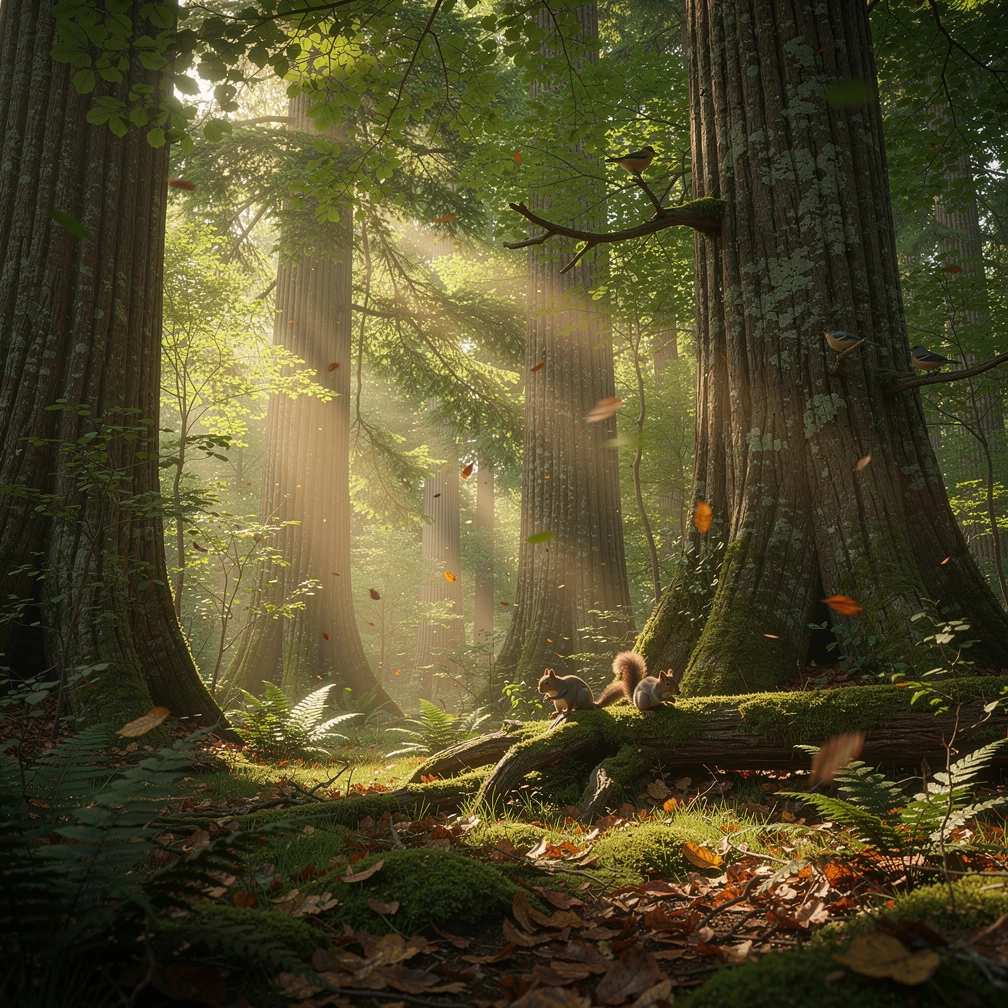 Die Sprache der B&auml;ume: Wie W&auml;lder kommunizieren, Energie schenken und uns wieder mit der Natur verbinden