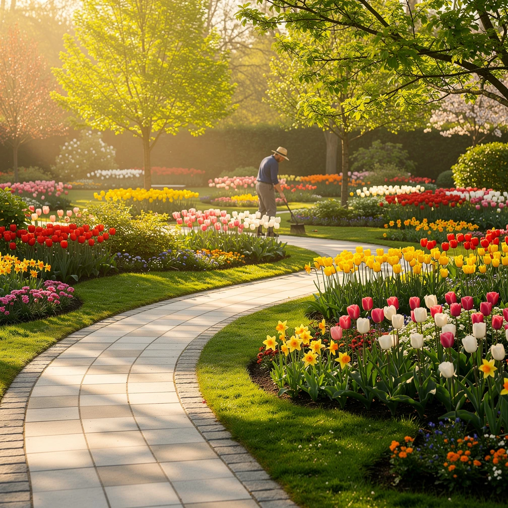 Garten im Fr&uuml;hling gestalten &ndash; Unsere Ideen und Tipps