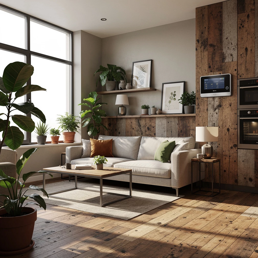 Gr&uuml;ne Tipps f&uuml;r Haus und Wohnung: Wie gestaltest du klimafreundlich?