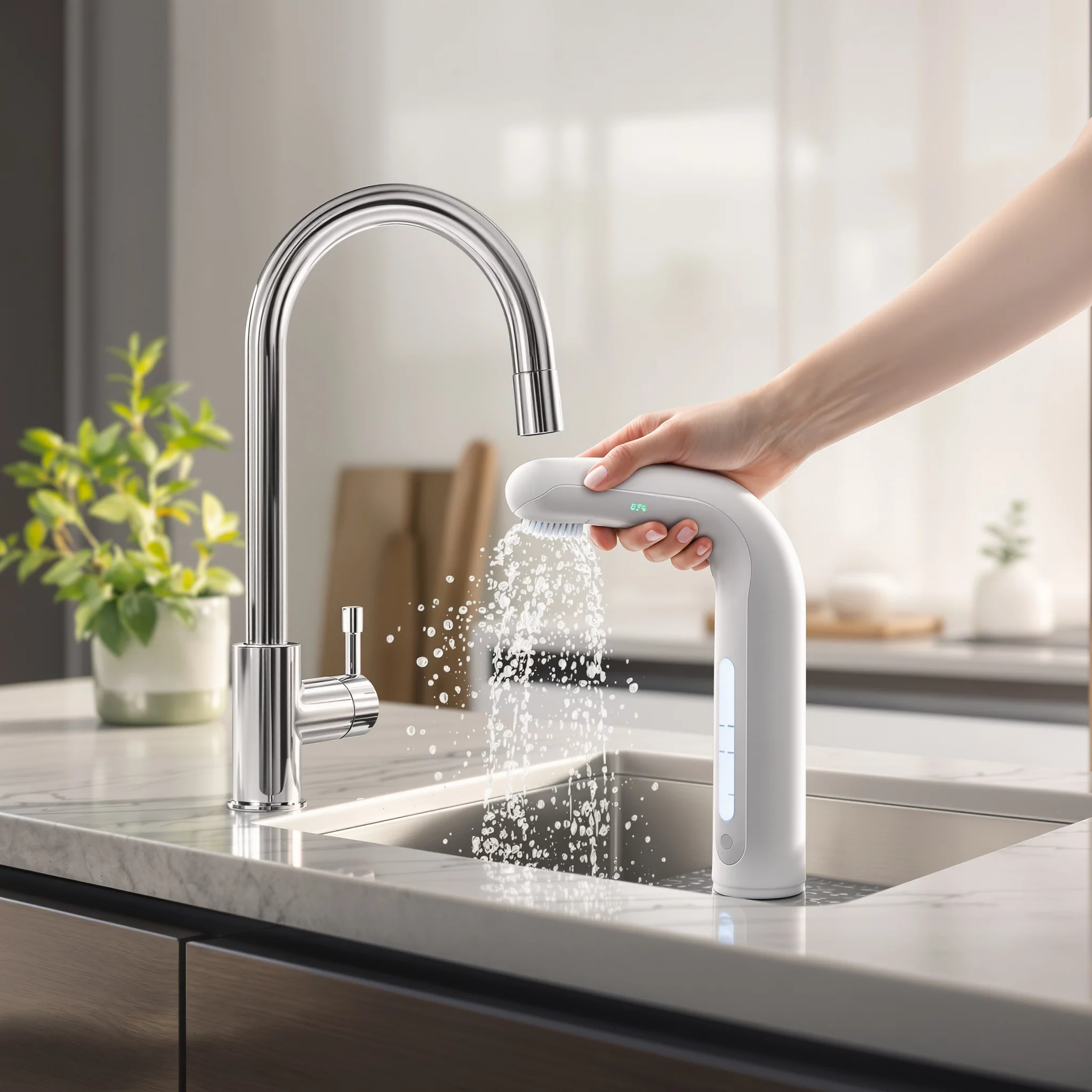 Akku-Multi-Reiniger AquaBrush Universal: Test, Erfahrungen & Kaufratgeber