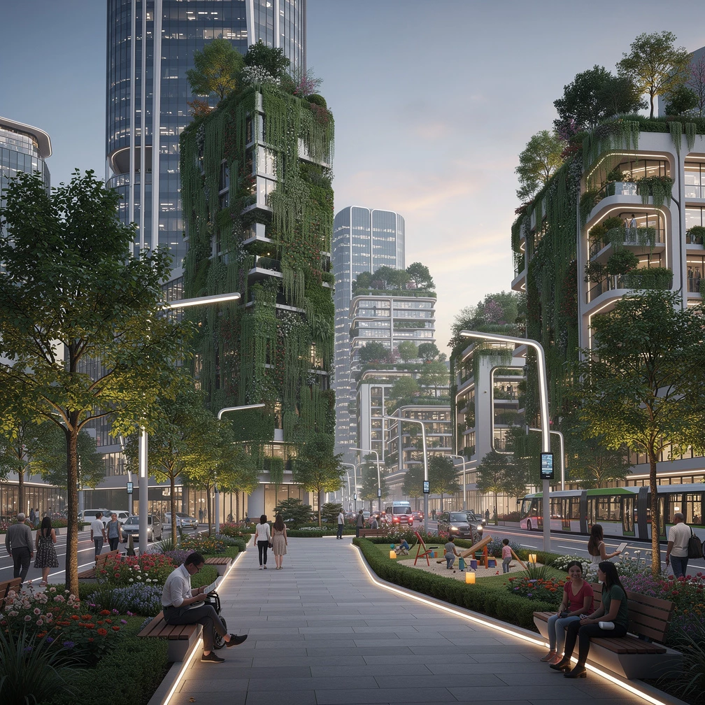 Grüne Tipps für Haus und Wohnung: Wie gestaltest du klimafreundlich?