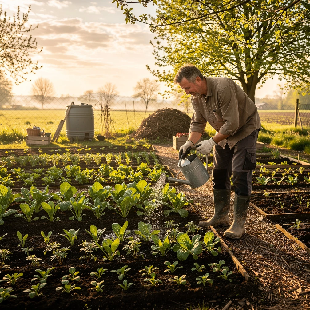 Von Frost bis Frühling: Die Eisheiligen 2026 und ihre Bedeutung für Ihren Garten