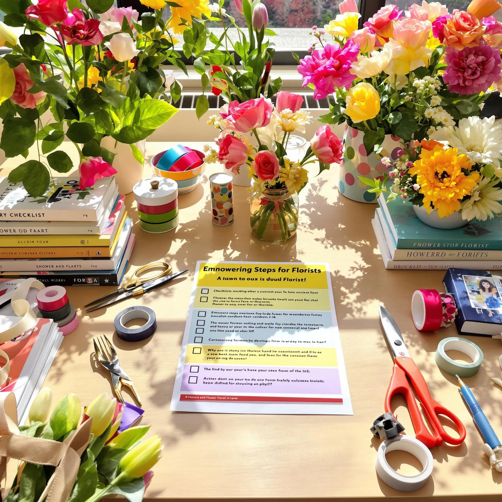 Florist:in werden – Ausbildung, Berufsperspektiven und Alltag | florwerk Gartenmagazin