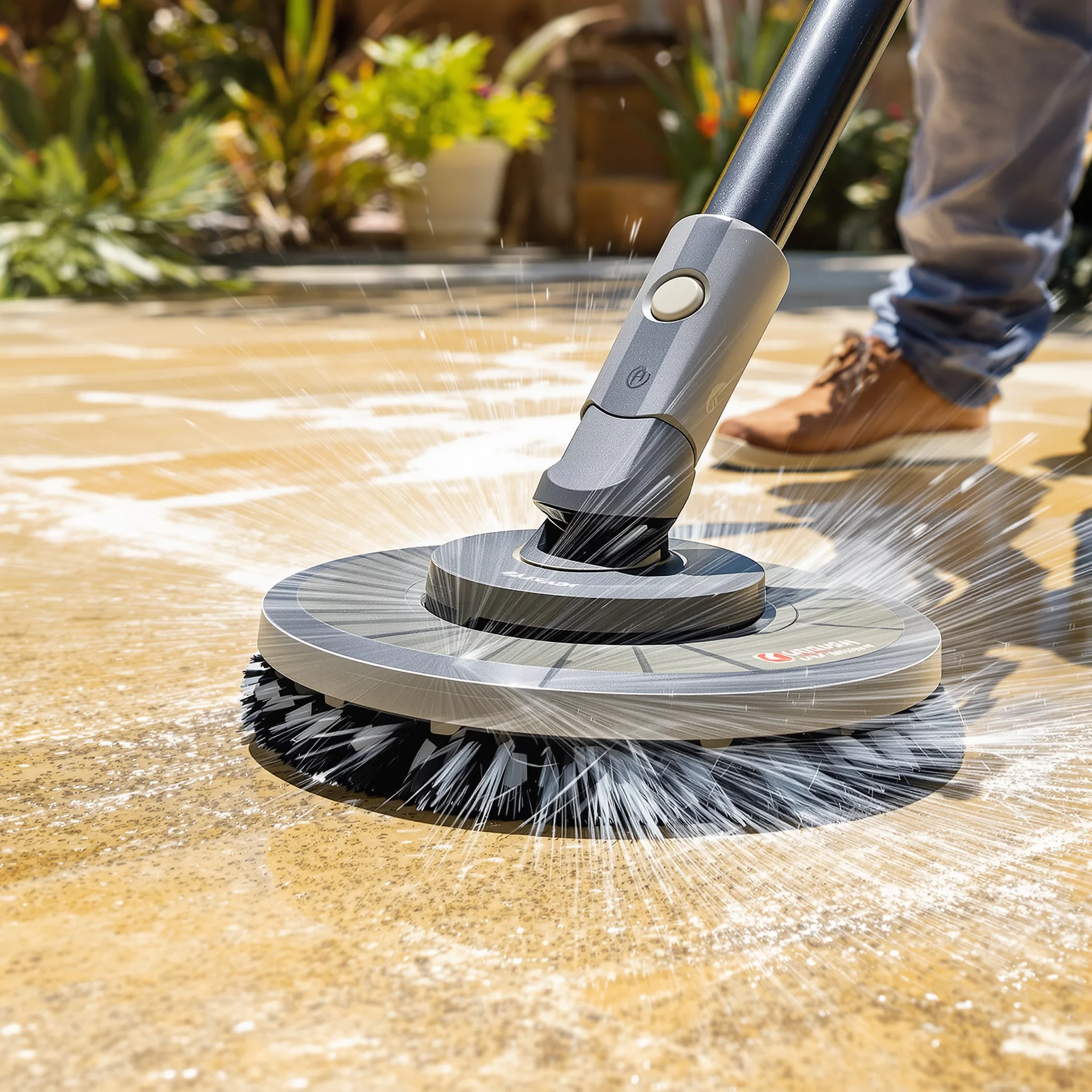 Akku-Multi-Reiniger AquaBrush Universal: Test, Erfahrungen & Kaufratgeber