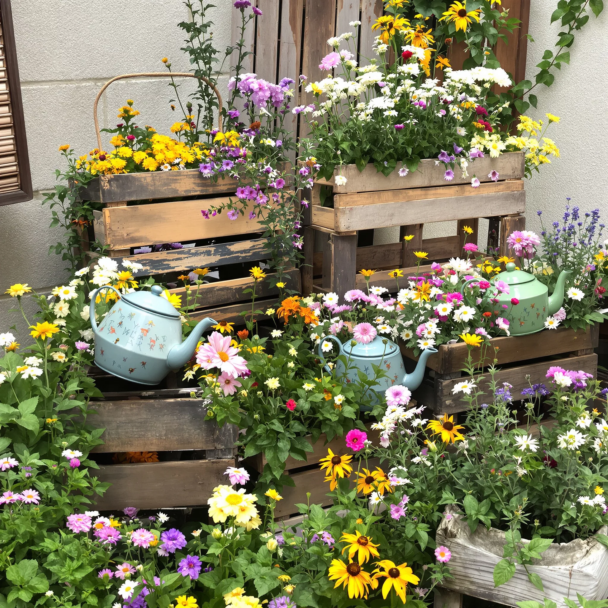 DIY-Ideen: Florwerk leicht gemacht für Zuhause – florwerk Gartenmagazin