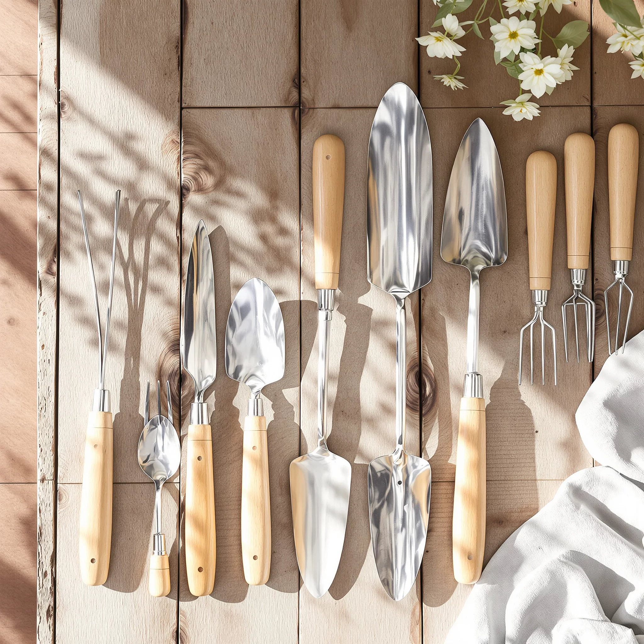 Minimalismus trifft Floristik: Weniger ist mehr im florwerk Gartenmagazin