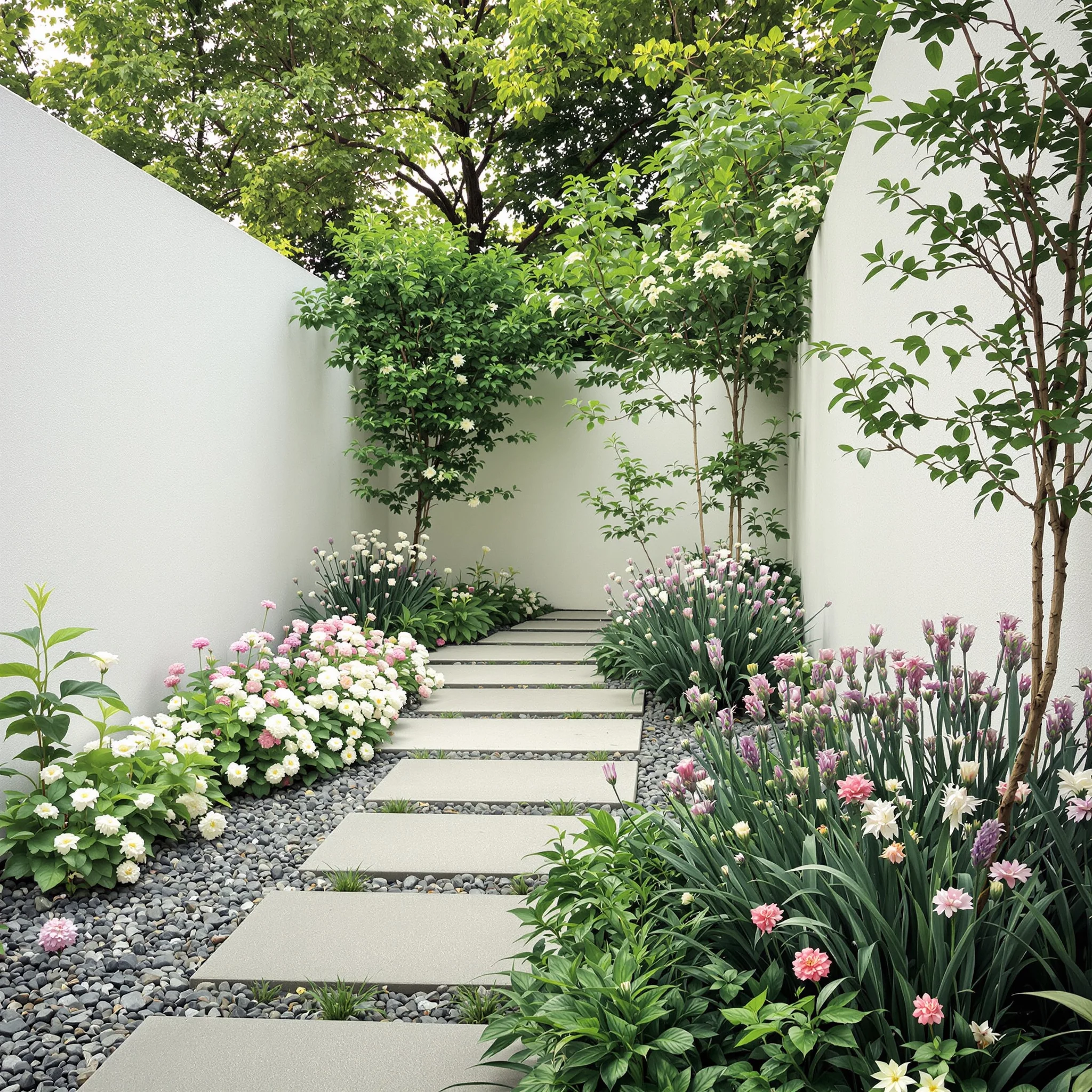 Minimalismus trifft Floristik: Weniger ist mehr im florwerk Gartenmagazin