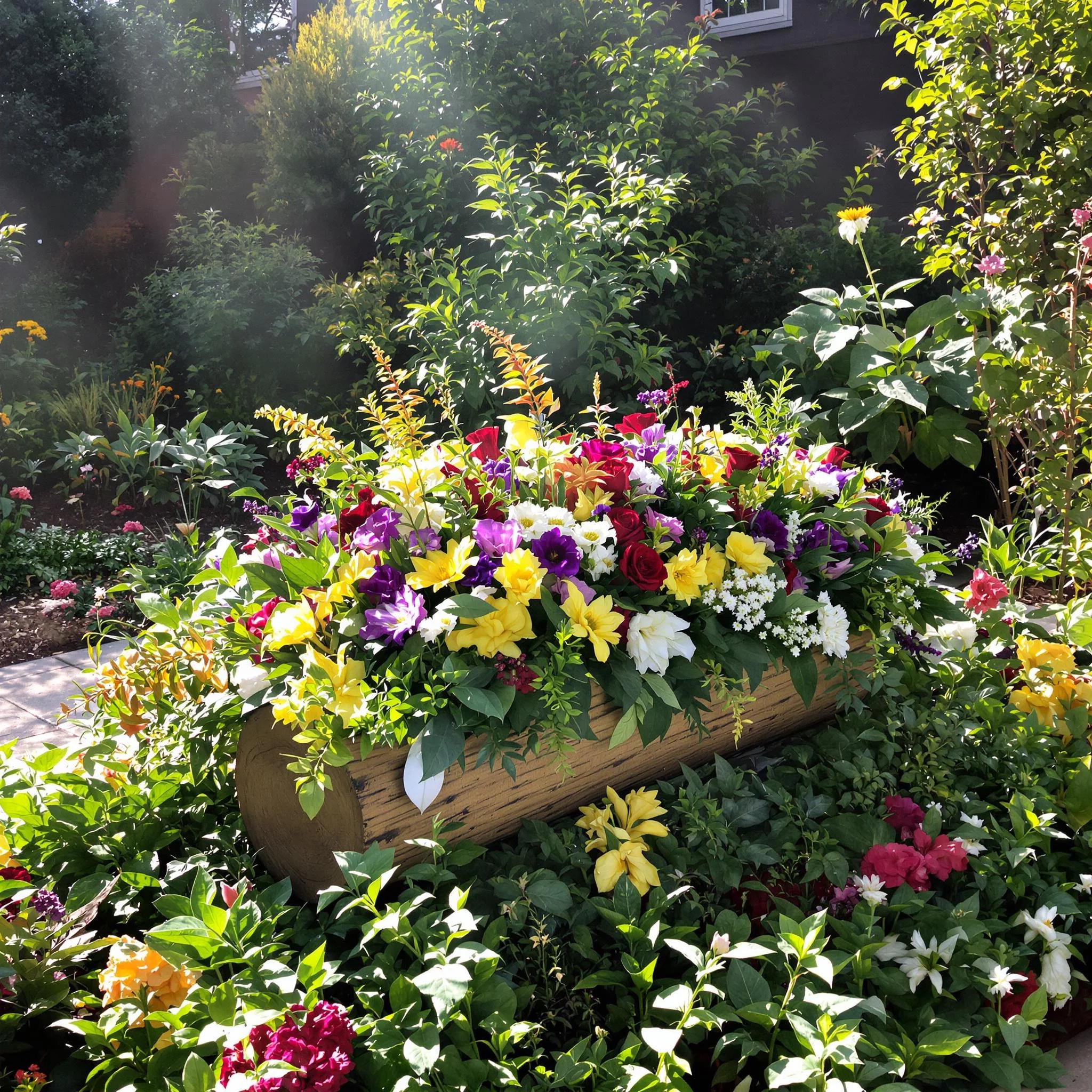 Florwerk im Trauerfall: Bedeutung und Gestaltung von Trauerbinderei – florwerk Gartenmagazin
