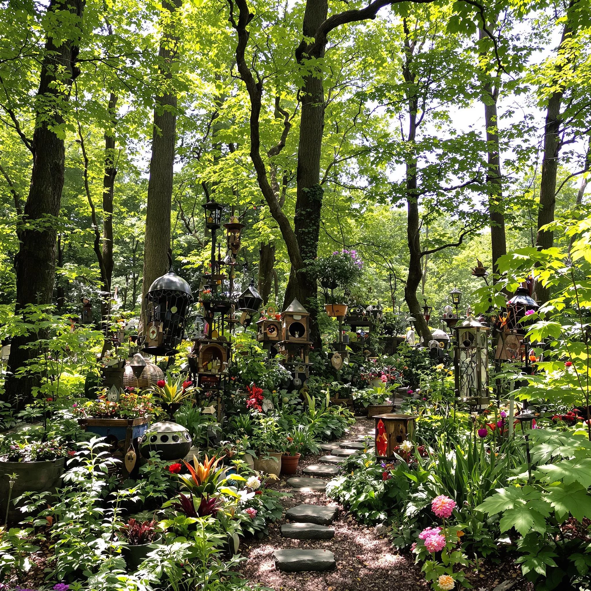 Florwerk in der Spätgotik: Ausdruck des Übergangs zur Renaissance im florwerk Gartenmagazin