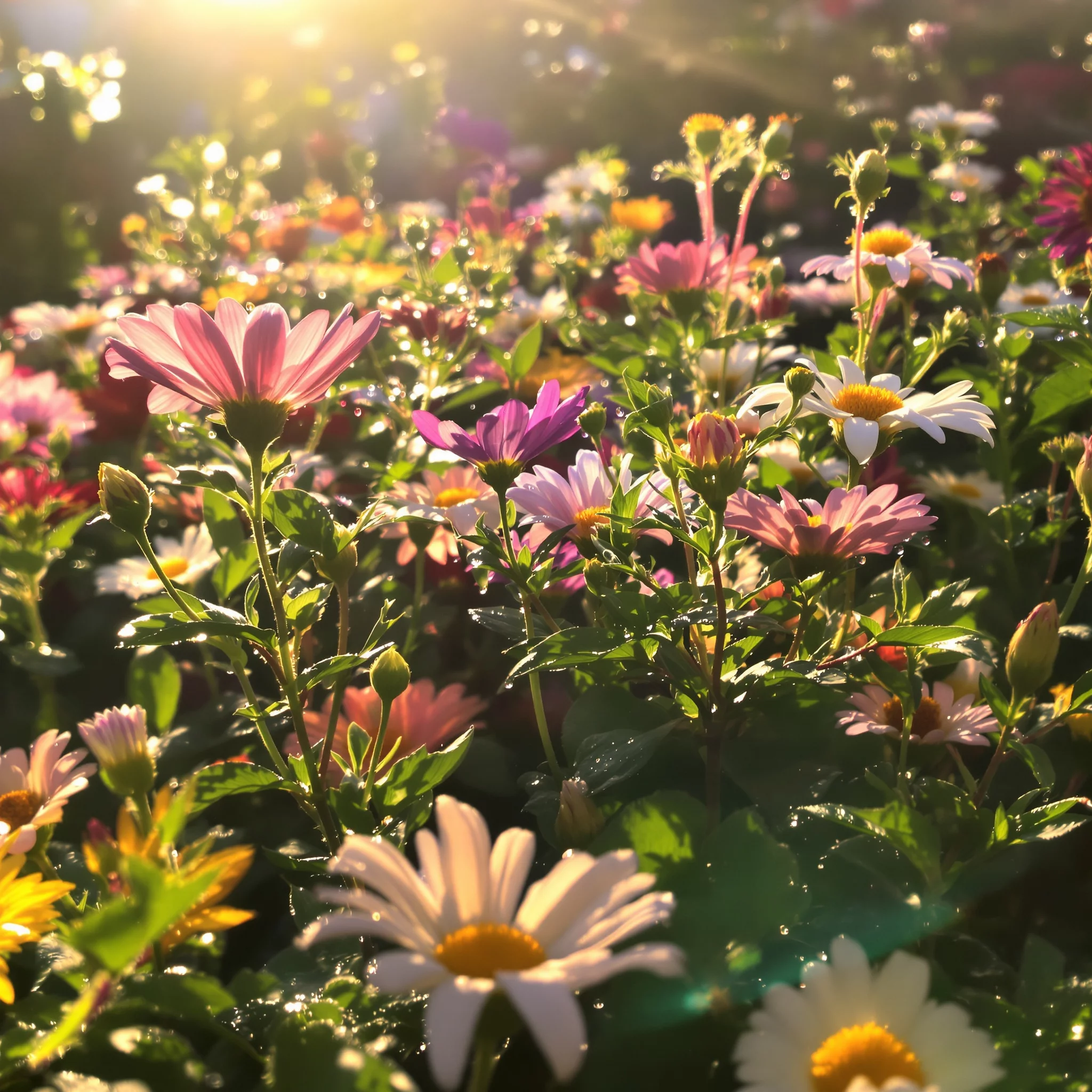 Gartenarbeiten im November – Naturnah gärtnern im späten Herbst
