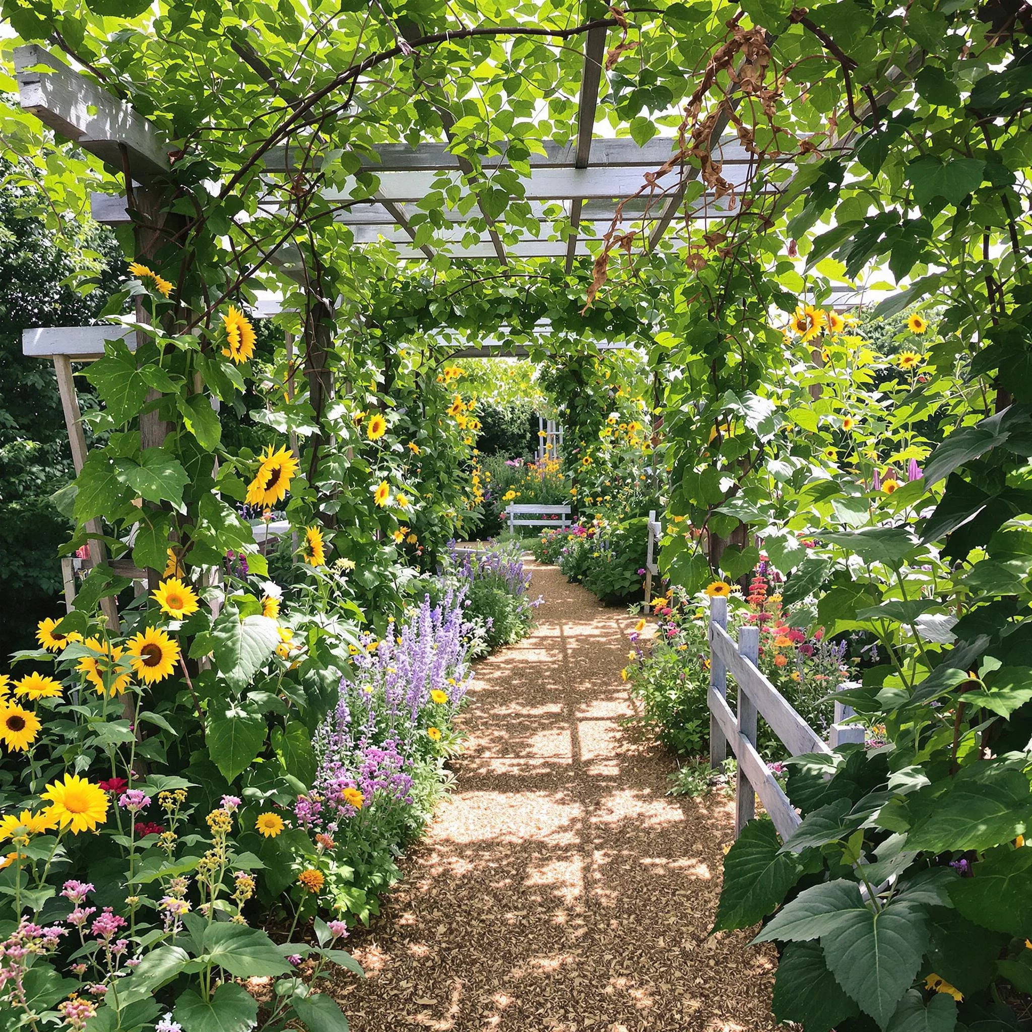 Was tun, wenn Pflanzen von der Sonne verbrennen? | florwerk Gartenmagazin