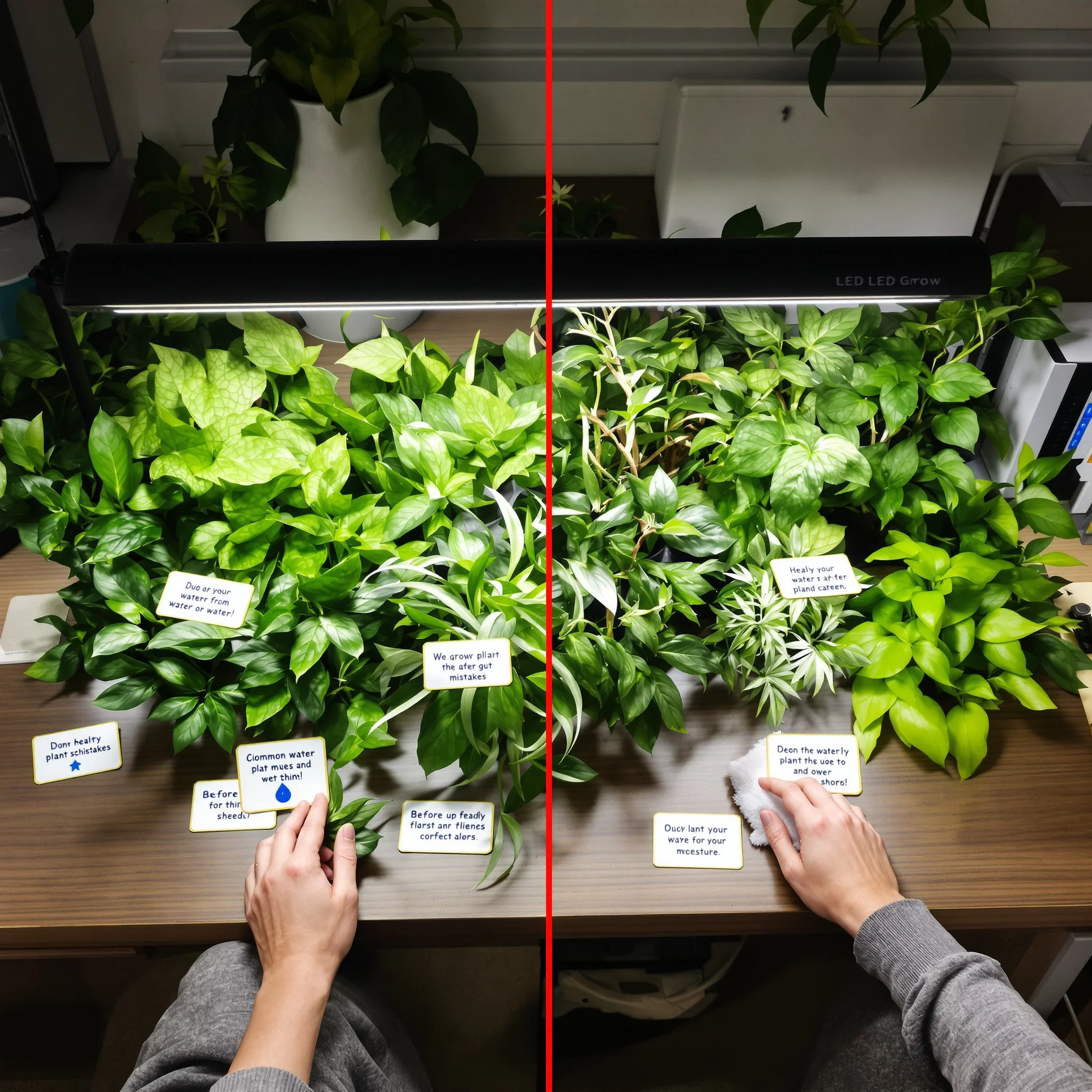 Florwerk für Büros & Arbeitsplätze: Grün für mehr Produktivität