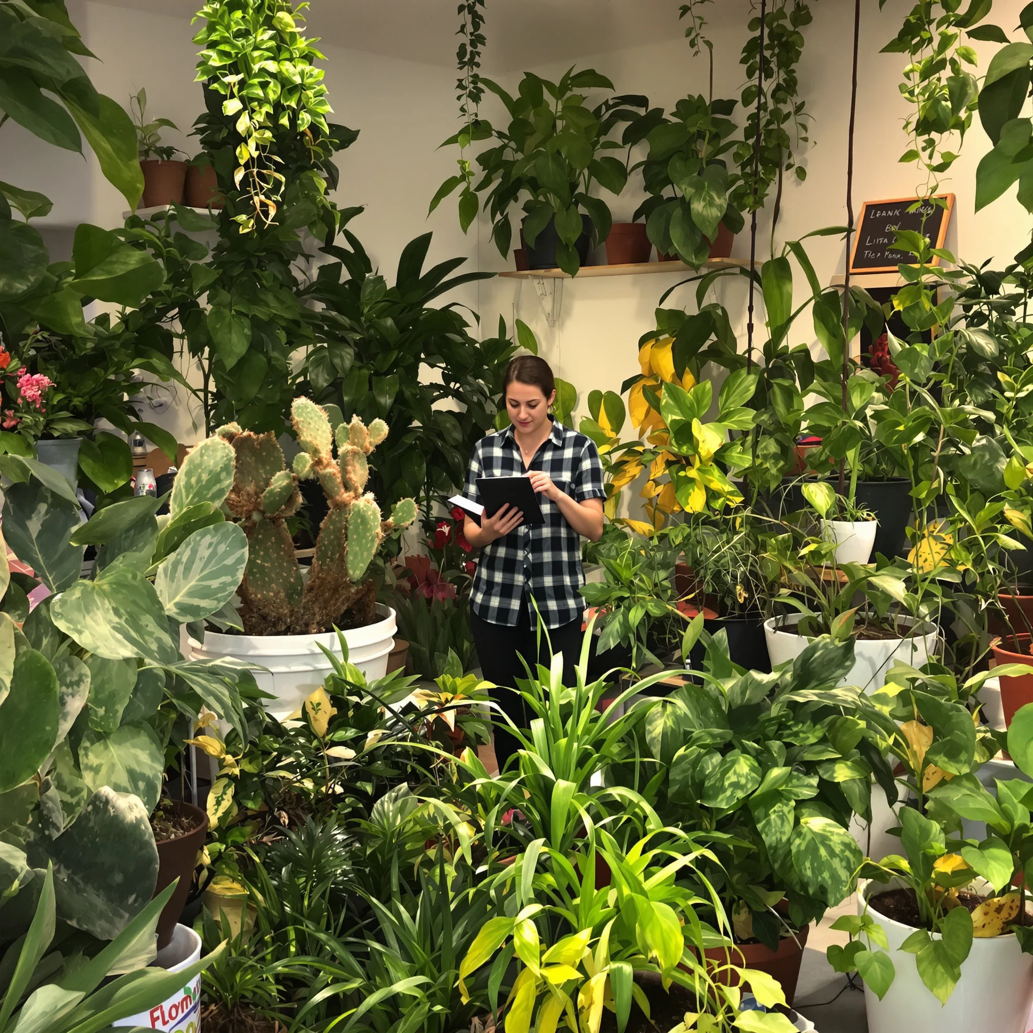 Florwerk und die Kunst der Raumgestaltung mit Pflanzen – florwerk Gartenmagazin