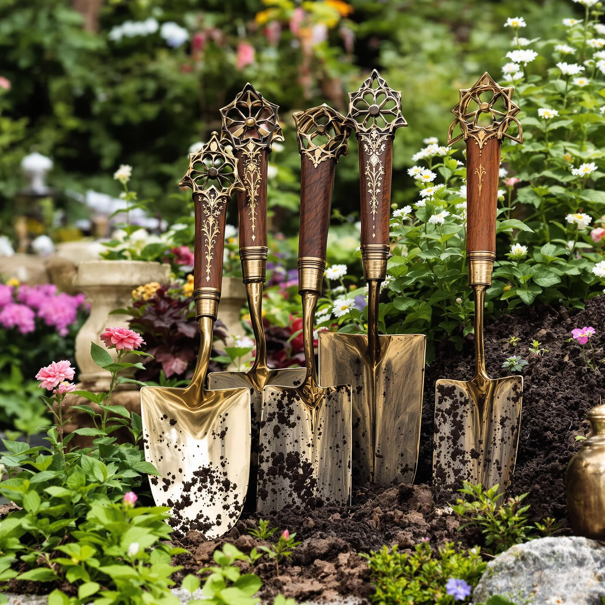 Florwerk in der Spätgotik: Ausdruck des Übergangs zur Renaissance im florwerk Gartenmagazin