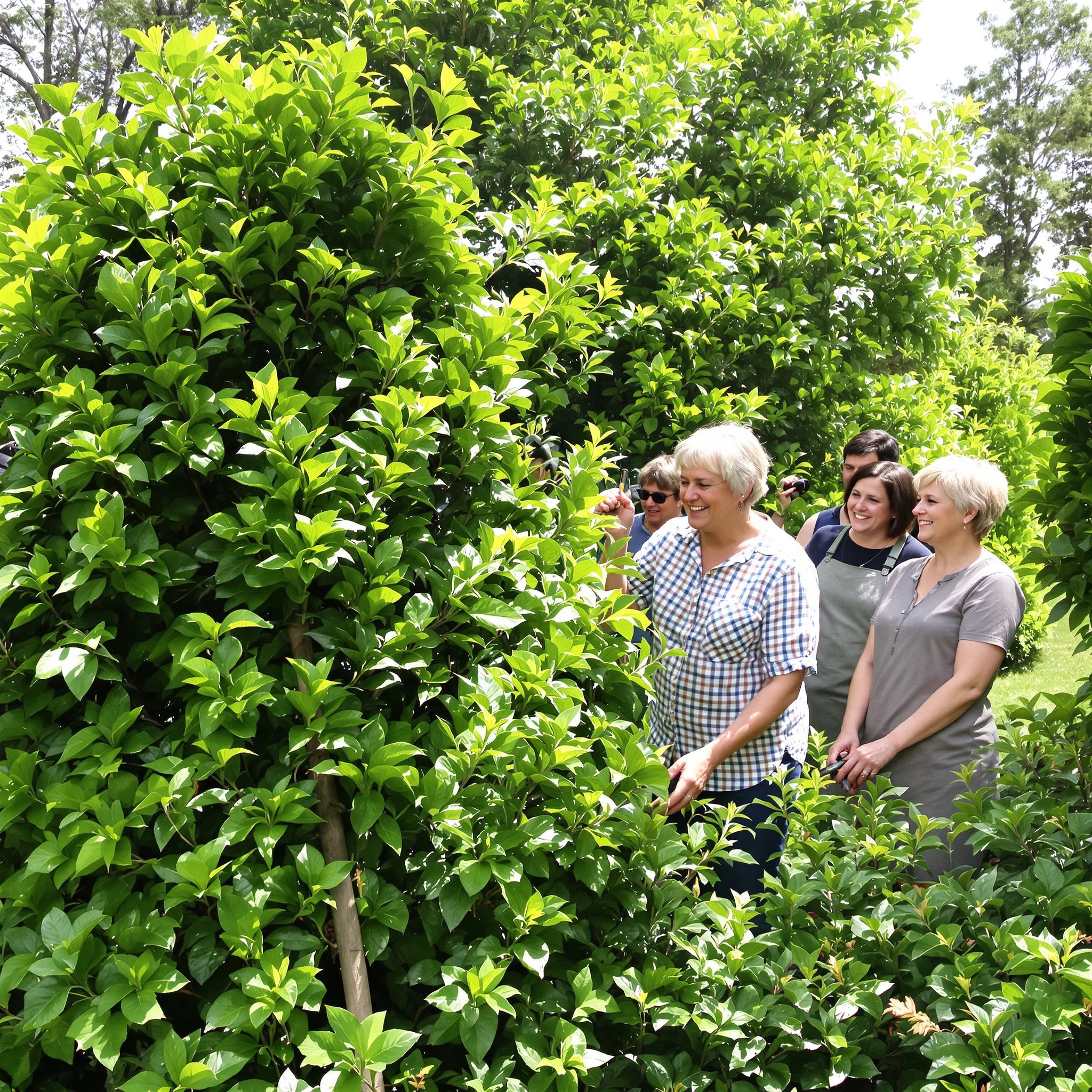 Sträucher schneiden – Der richtige Zeitpunkt & Profi-Tipps