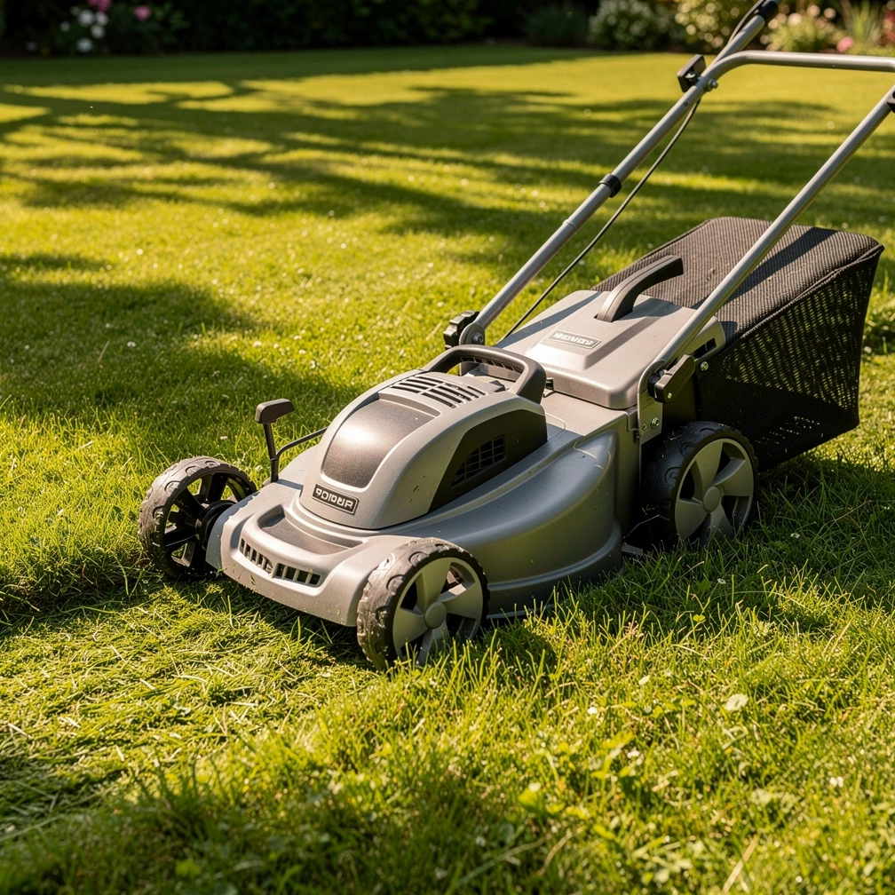 Rasen m&auml;hen leicht gemacht: So gelingt der perfekte Rasenschnitt