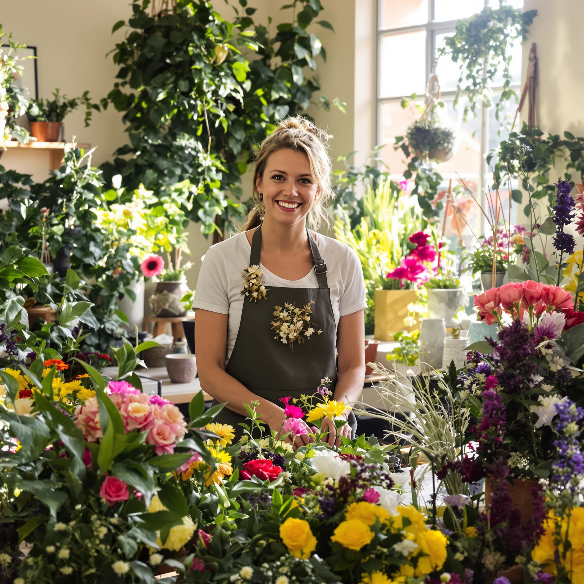 Zero Waste in der Floristik: Umweltfreundliche Techniken & Materialien – florwerk Gartenmagazin