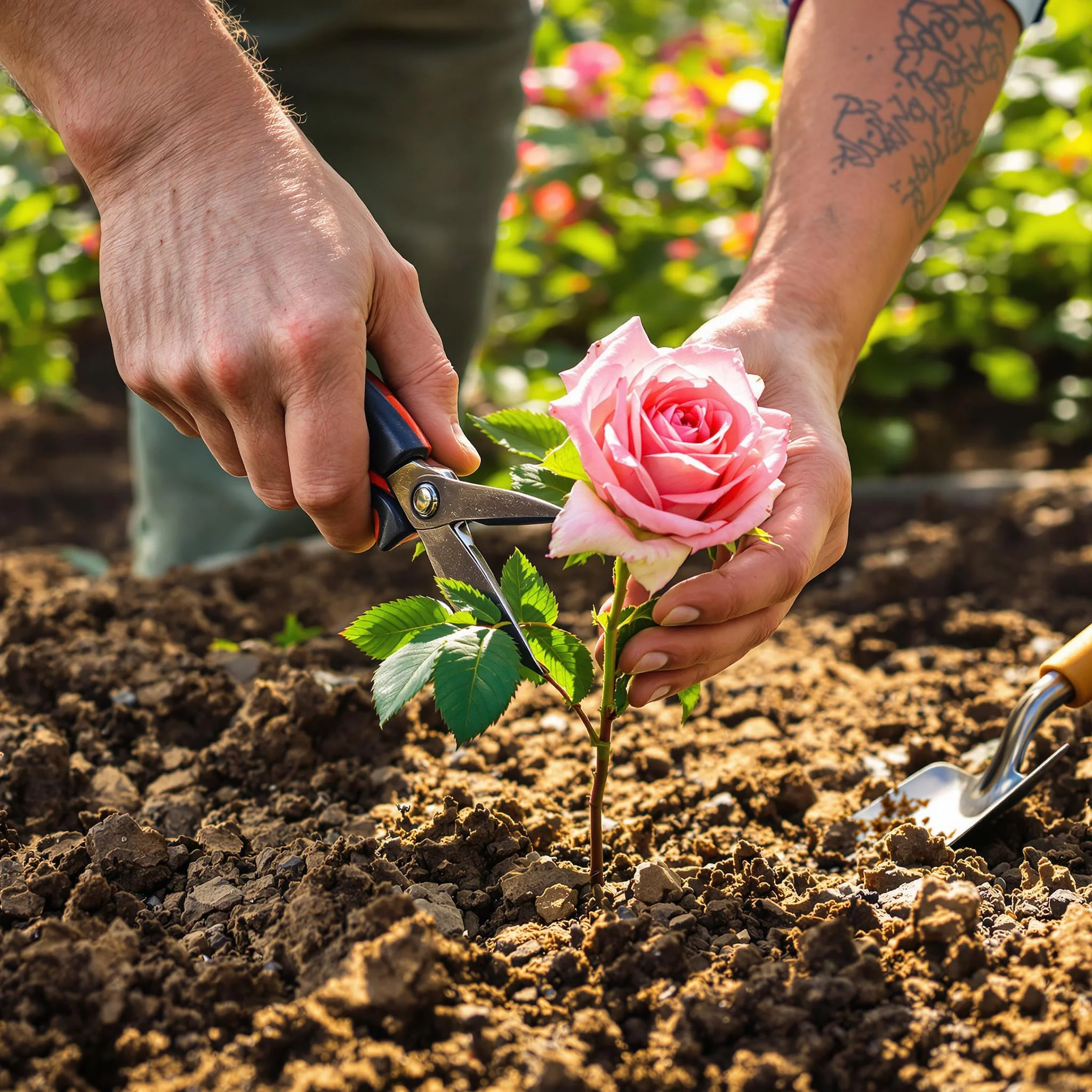 Die Rose – eine Zierpflanze, die den Garten schöner macht | florwerk Gartenmagazin