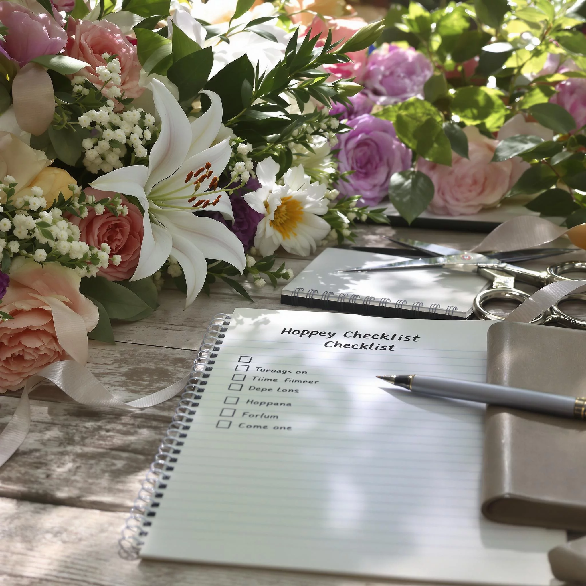 Florwerk im Trauerfall: Bedeutung und Gestaltung von Trauerbinderei – florwerk Gartenmagazin